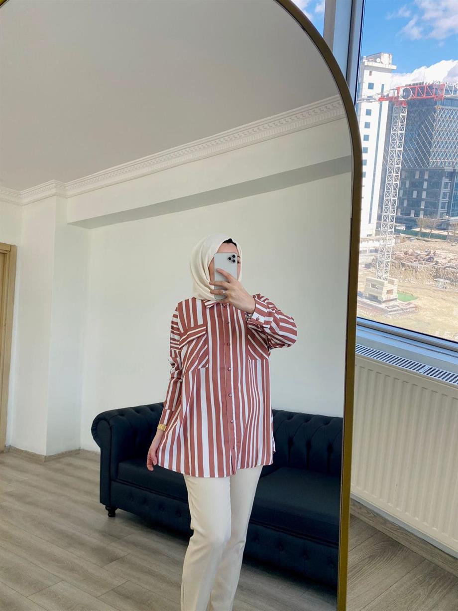 Zara Model Pantolon Bej