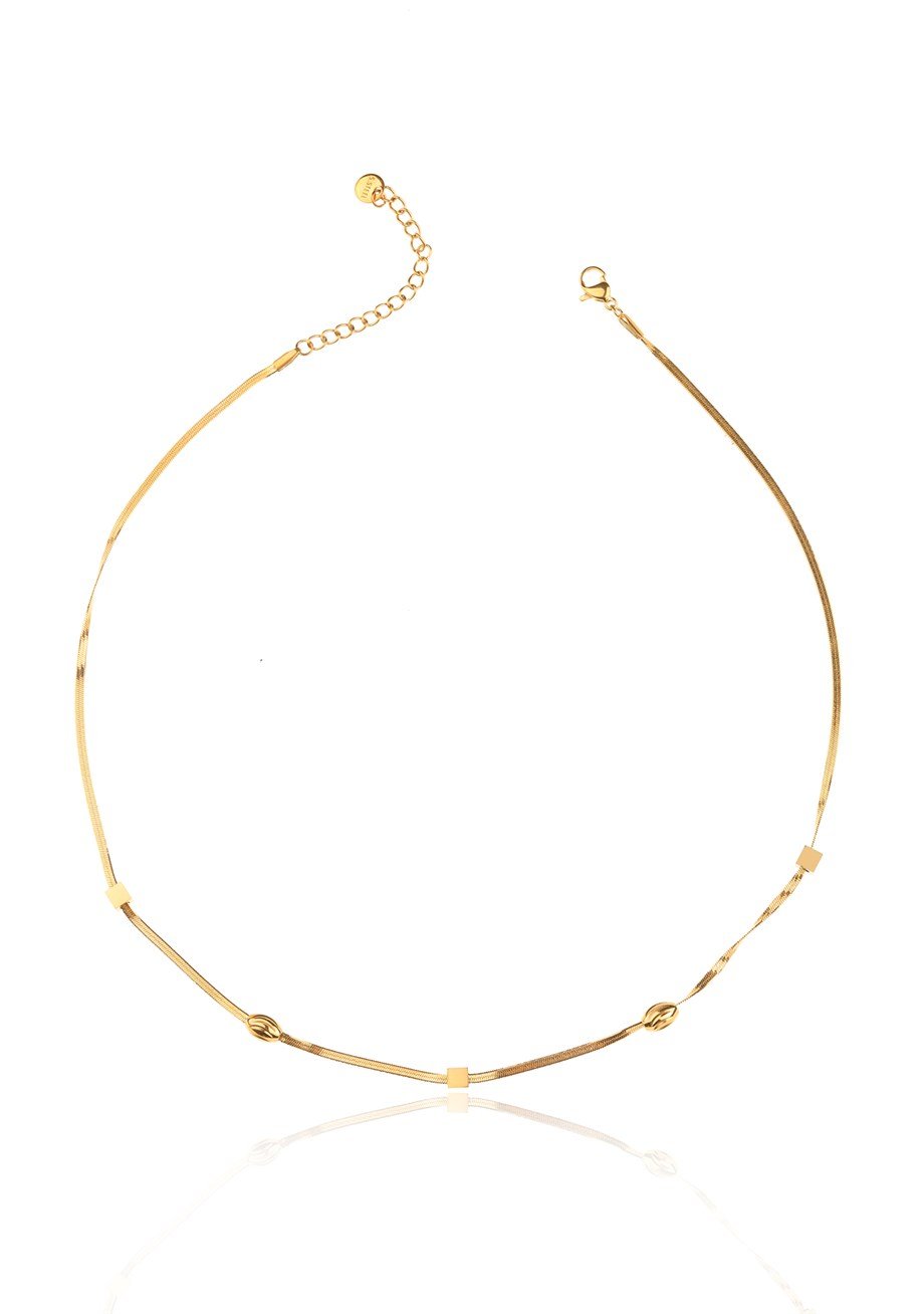  Ball Chain Kolye