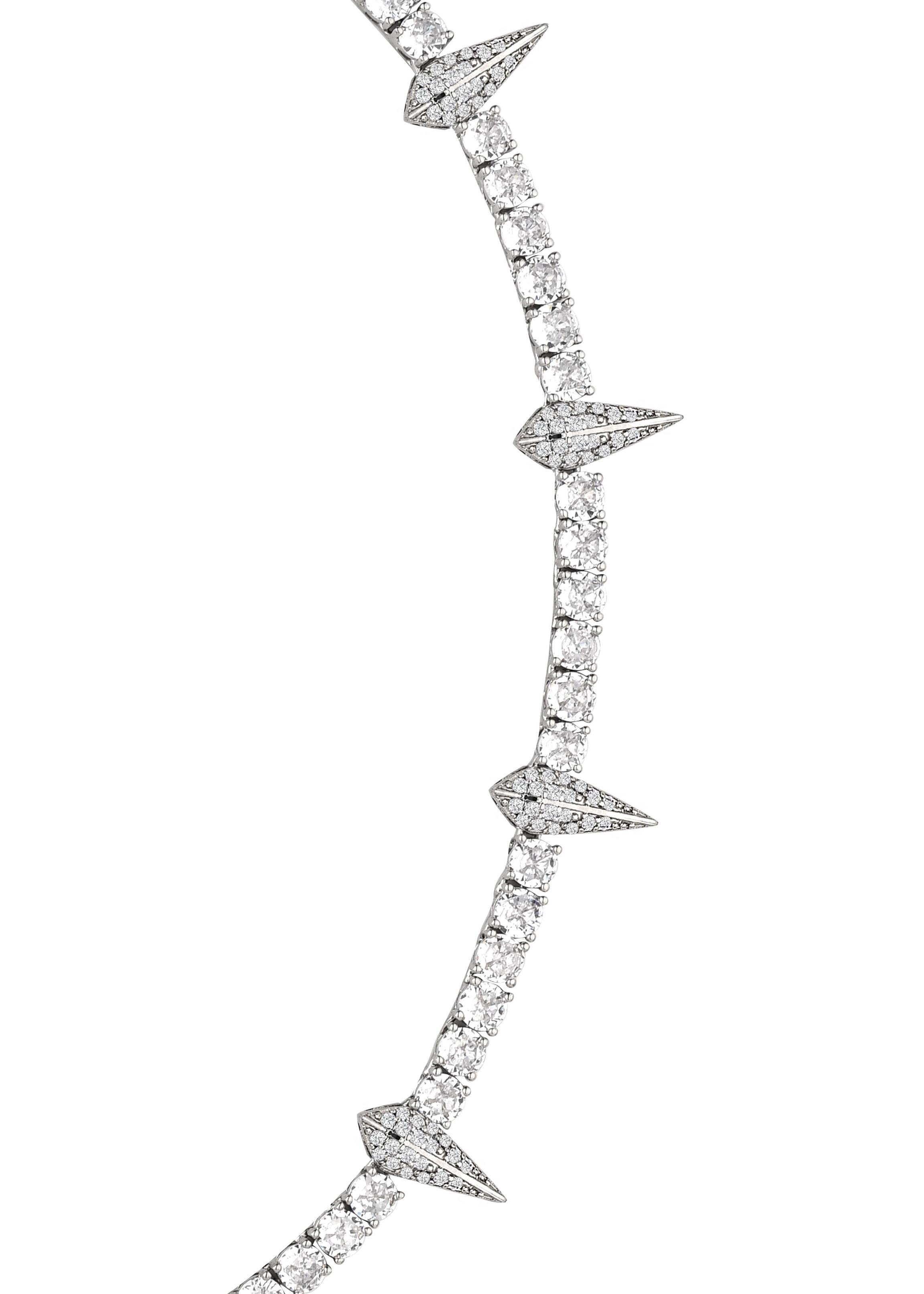 4 MM I SOFİYA SU YOLU KOLYE