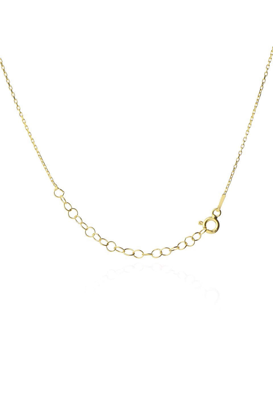 925 Custom Plate Kolye