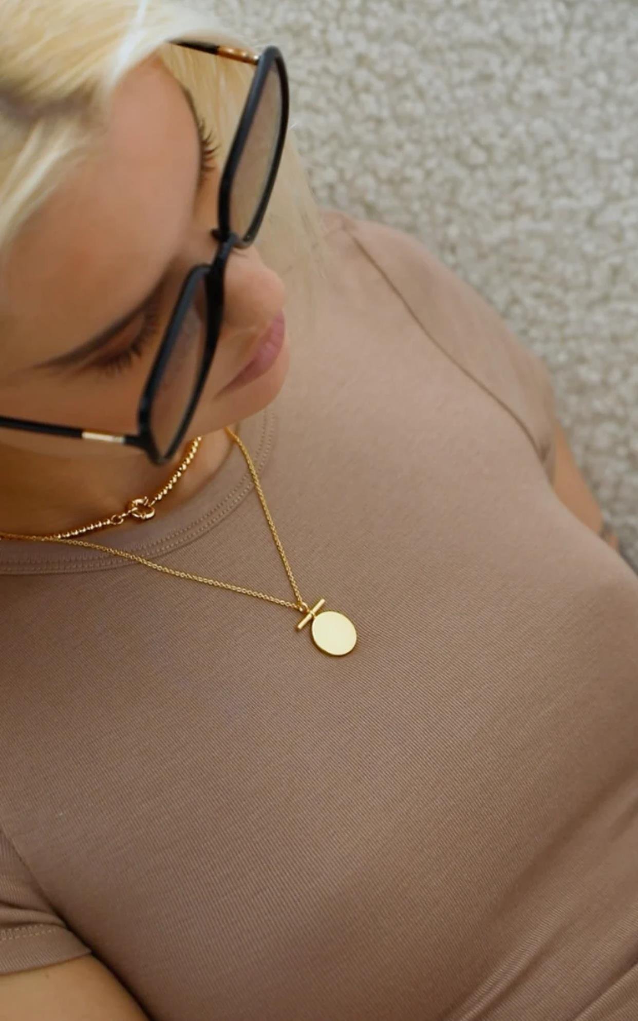 925 GÜMÜŞ I MAGIC KOLYE 