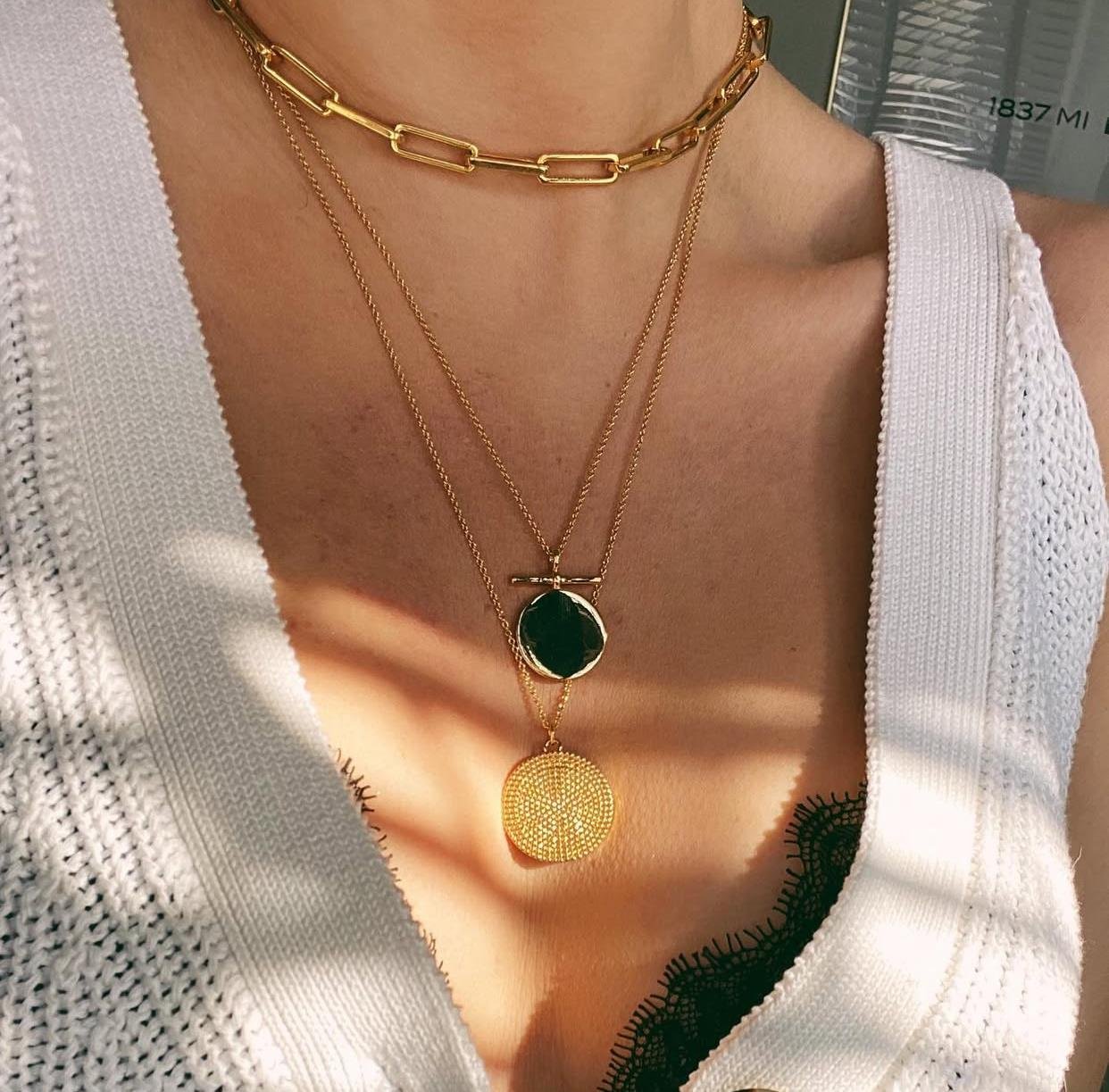 925 GÜMÜŞ I MAGIC KOLYE 