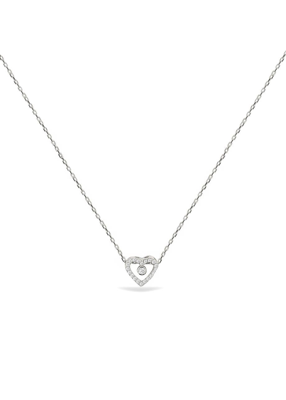 925 I Silver Kious Kolye