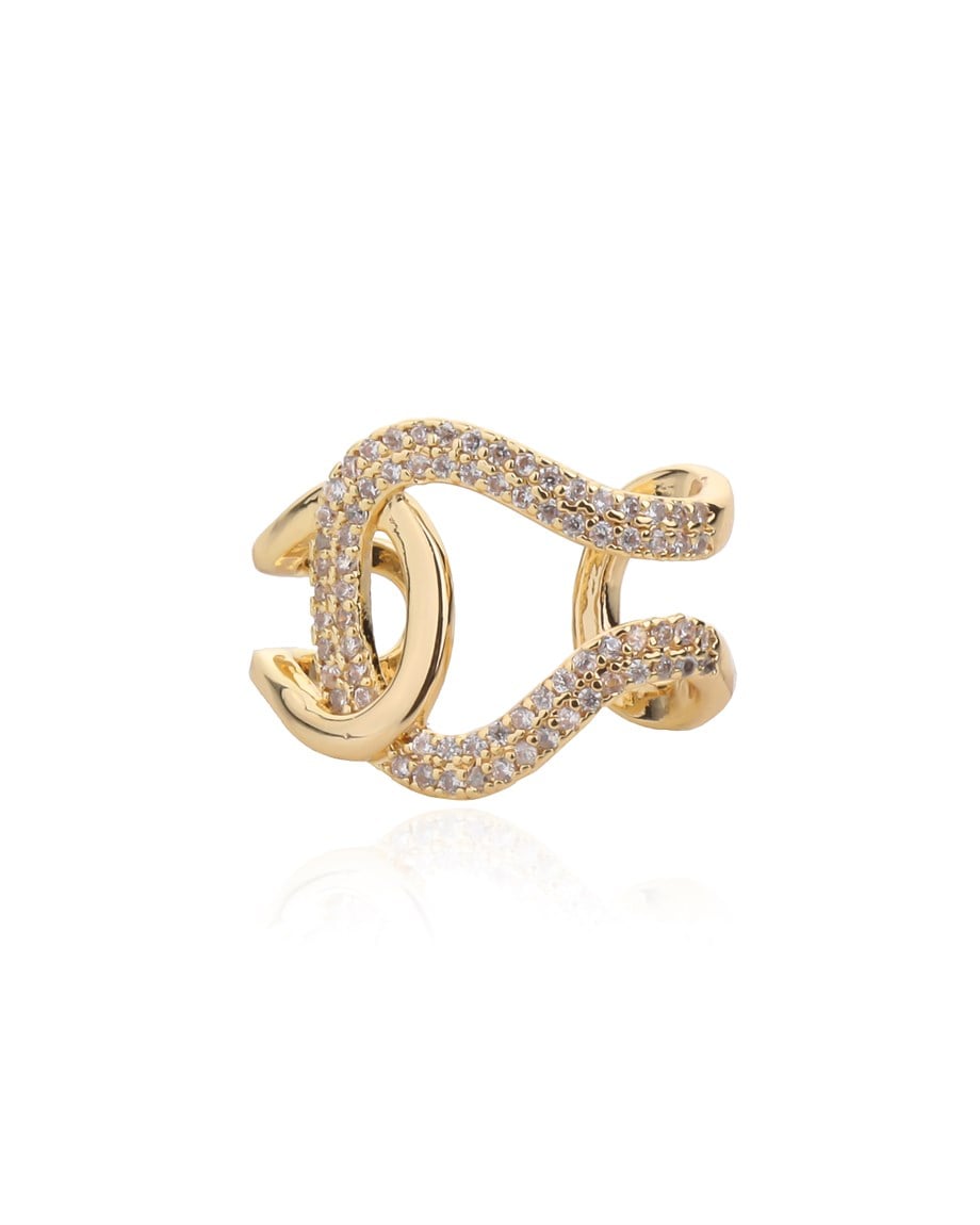 Agleam Kıkırdak Küpe 