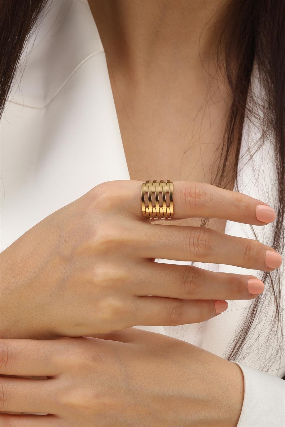 Aleid Ayarlanabilir Yüzük