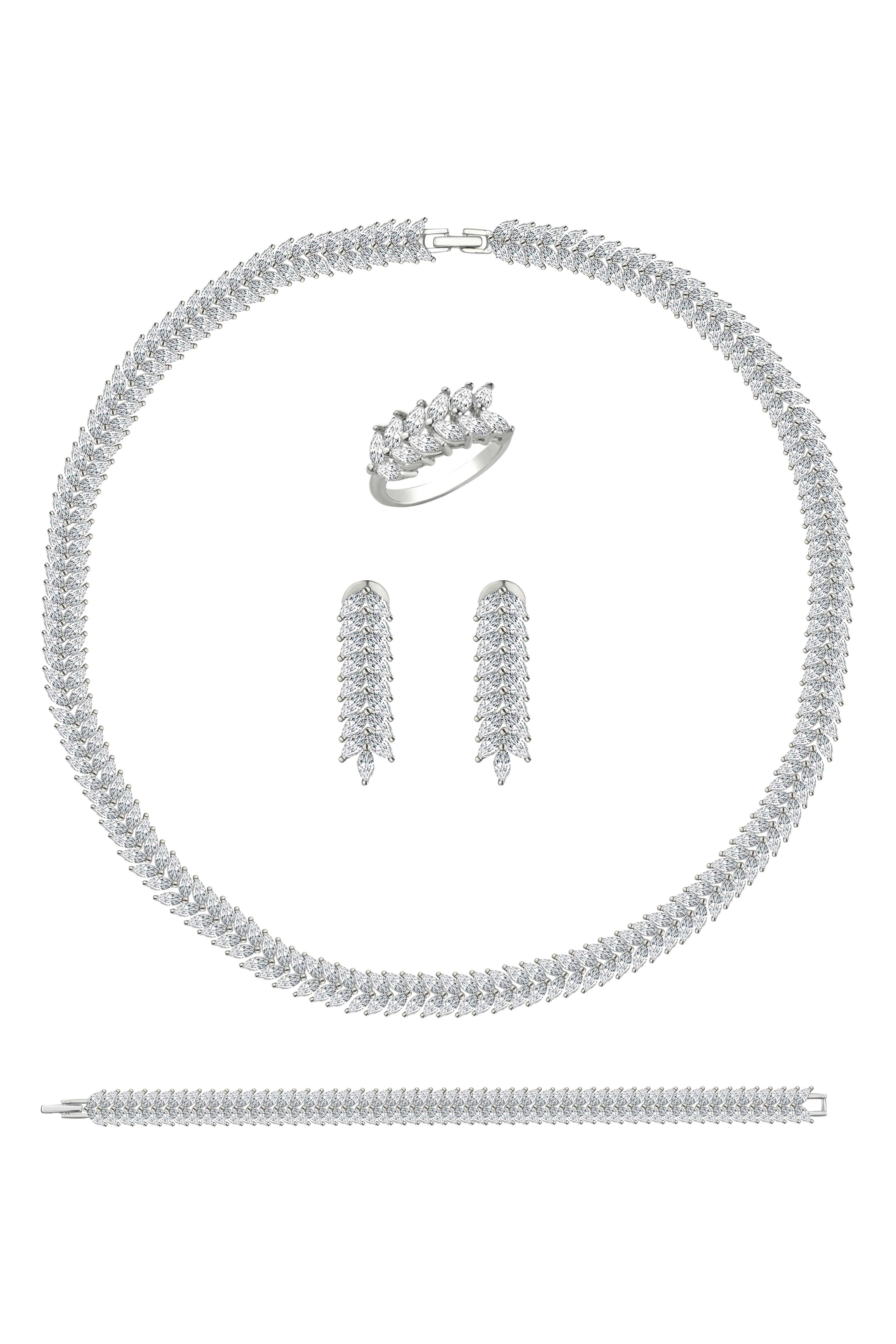 ALENA KOLYE - KÜPE SET