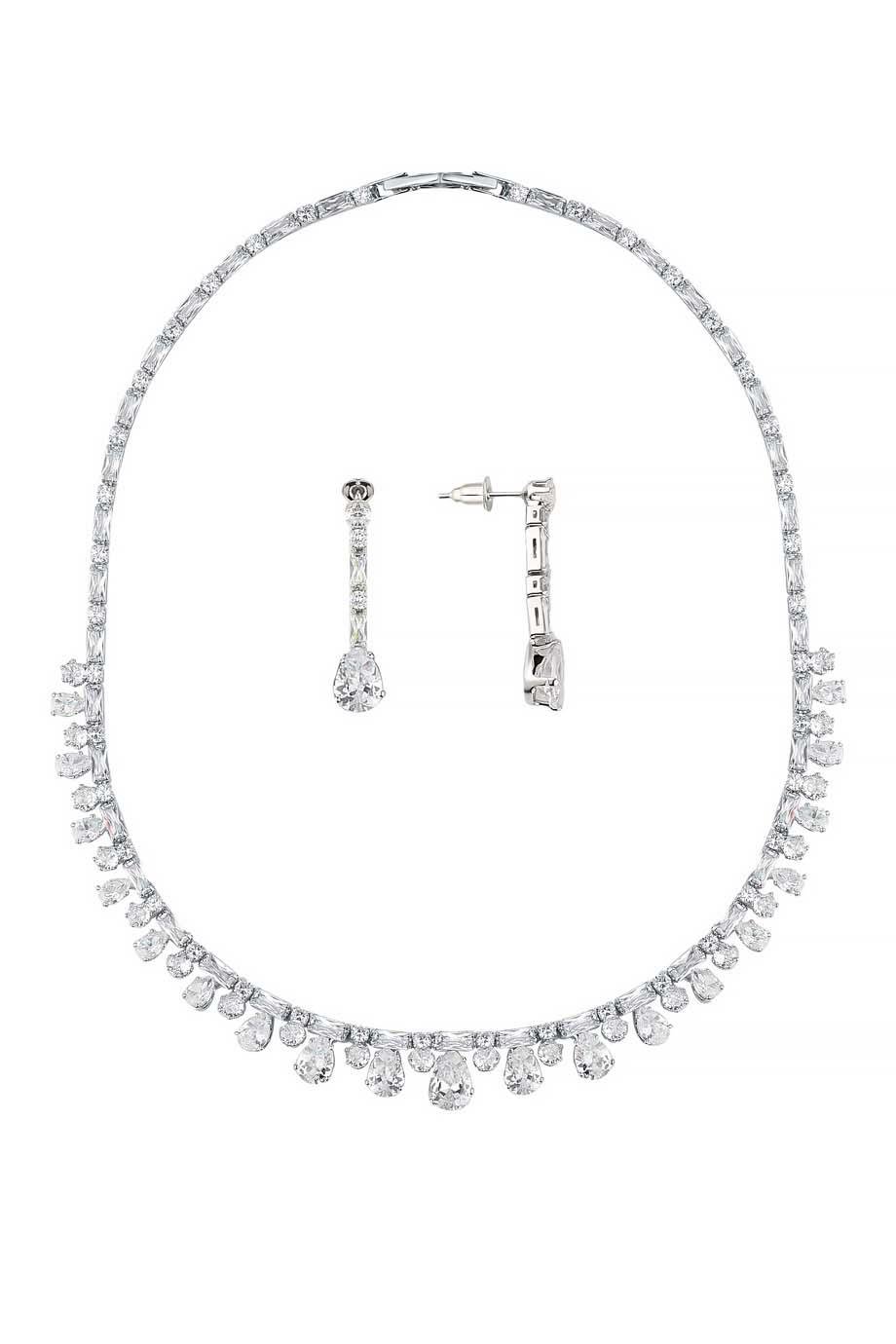 Alessi Kolye - Küpe Set