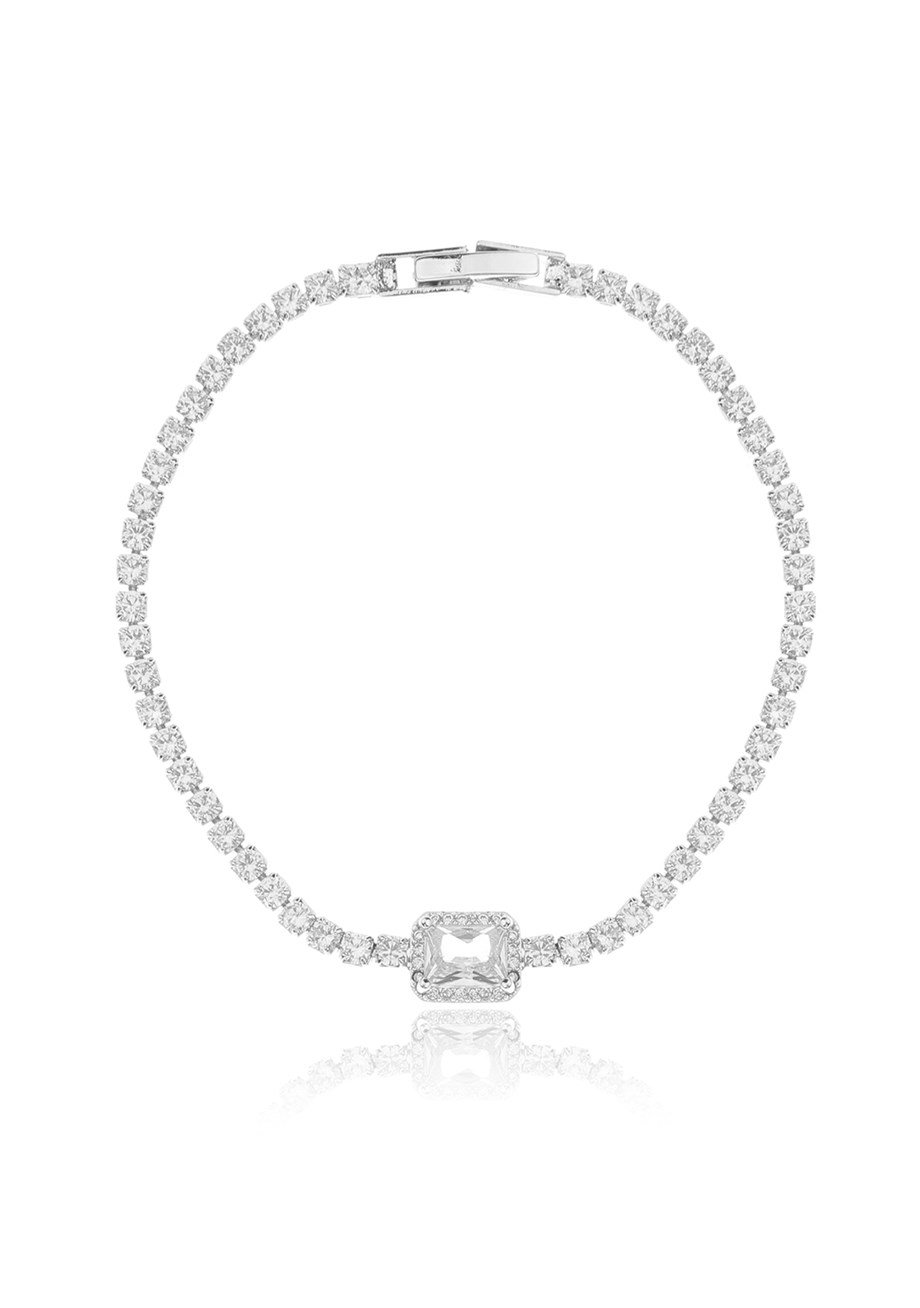 Baget Taşlı Su Yolu Bileklik