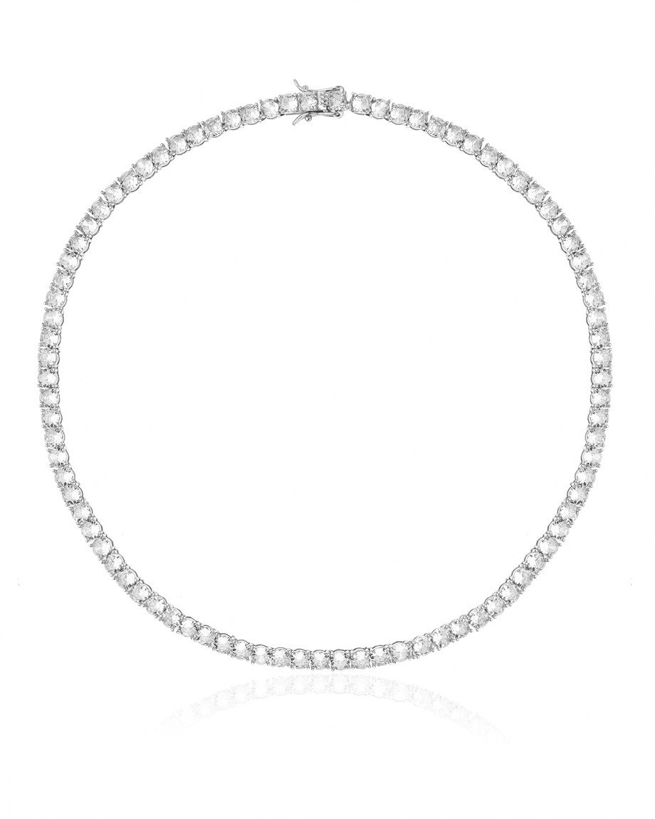 Büyük Boy Döküm Su Yolu Kolye