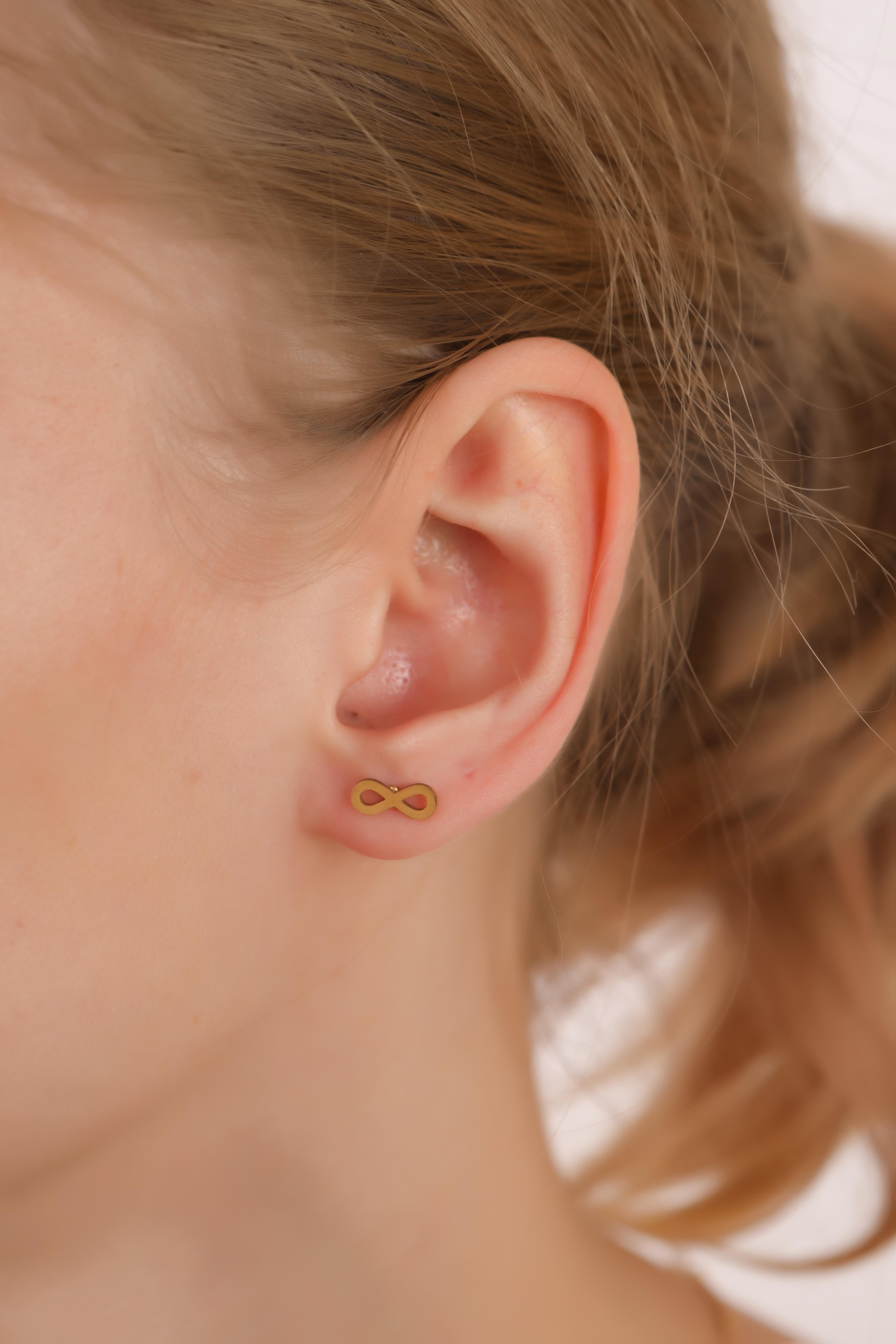 CANY KOLYE - KÜPE SET