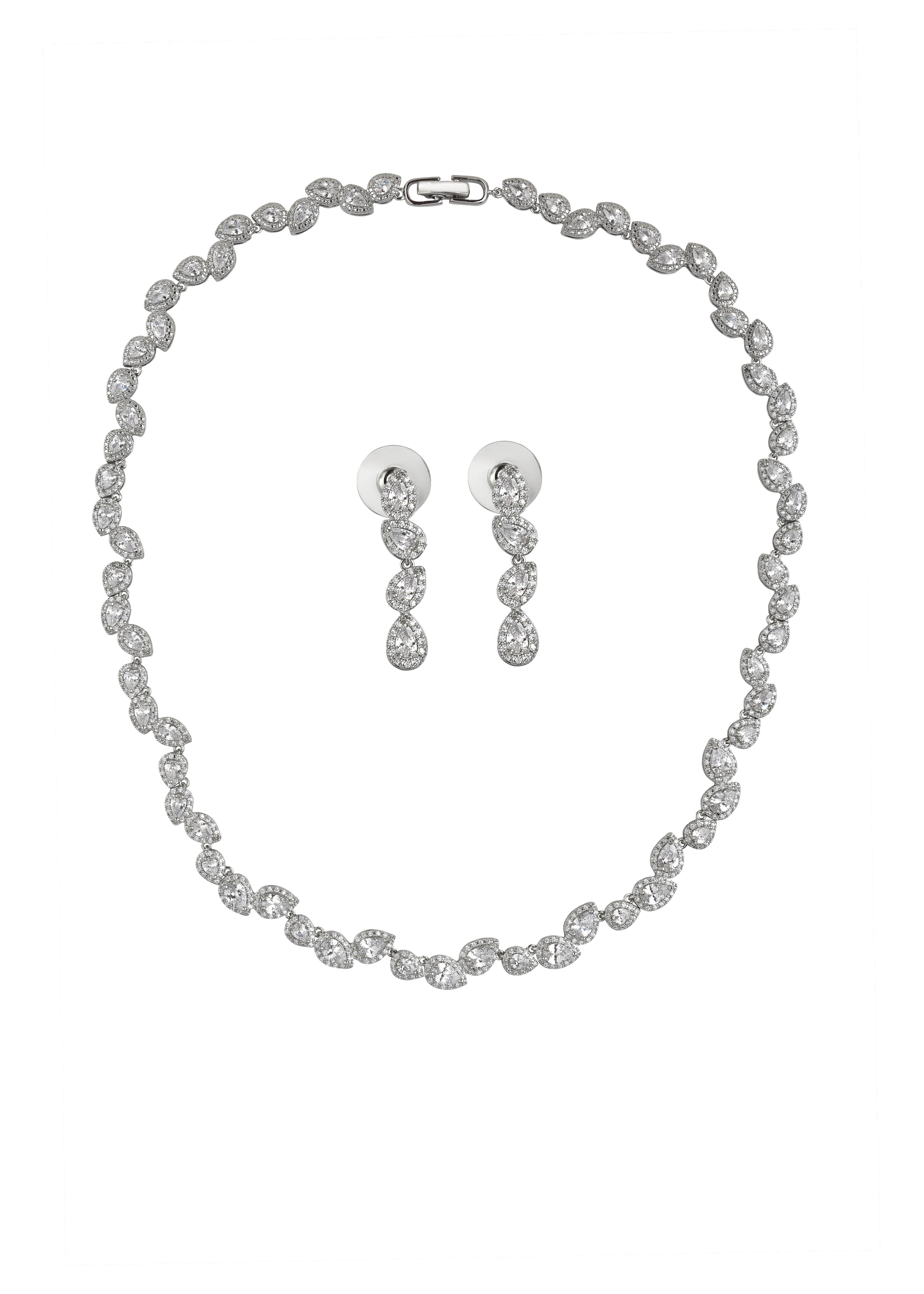 CUORE KOLYE - KÜPE SET