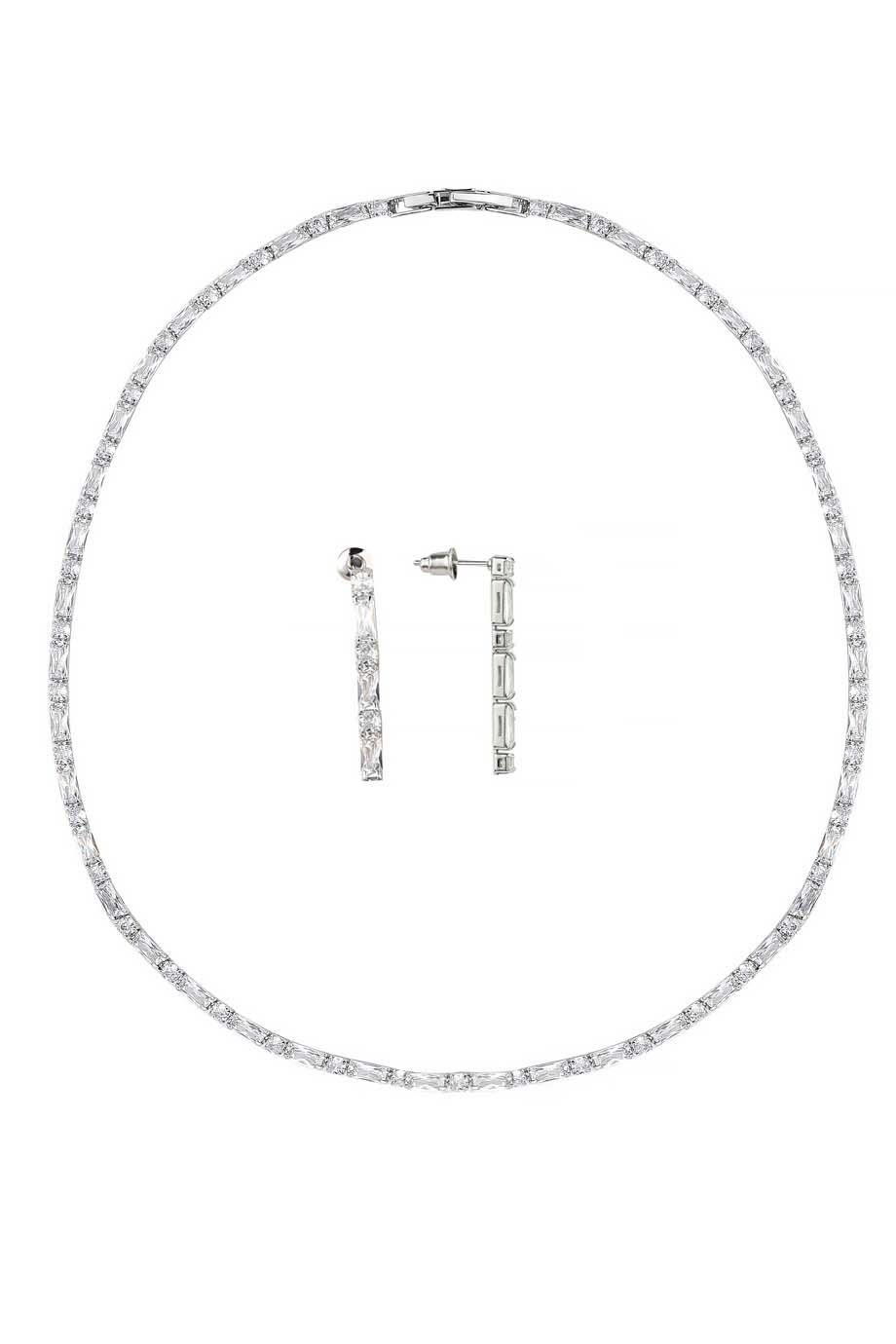 Darlene Kolye - Küpe Set