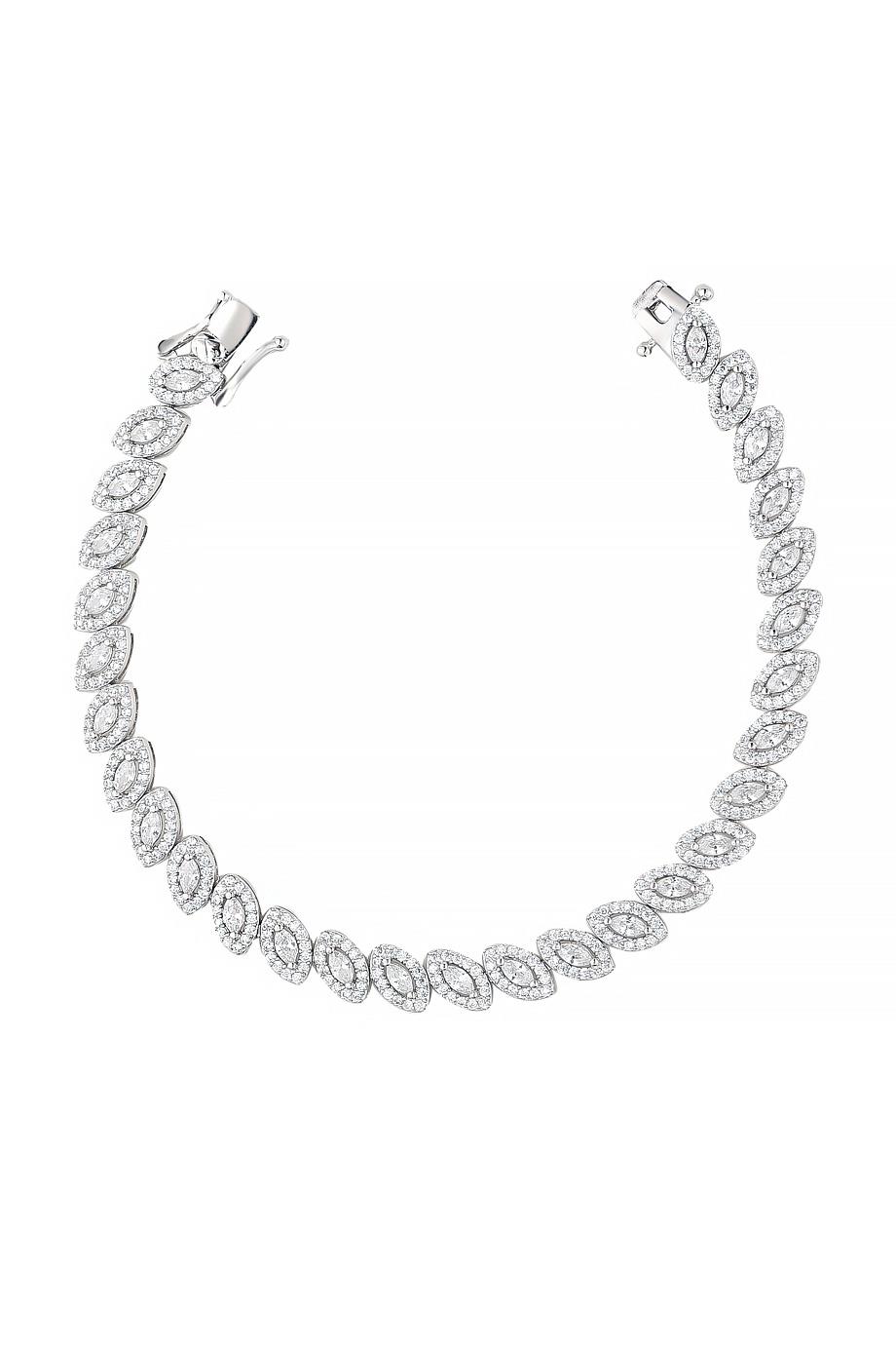 Drop Baget Su Yolu Bileklik