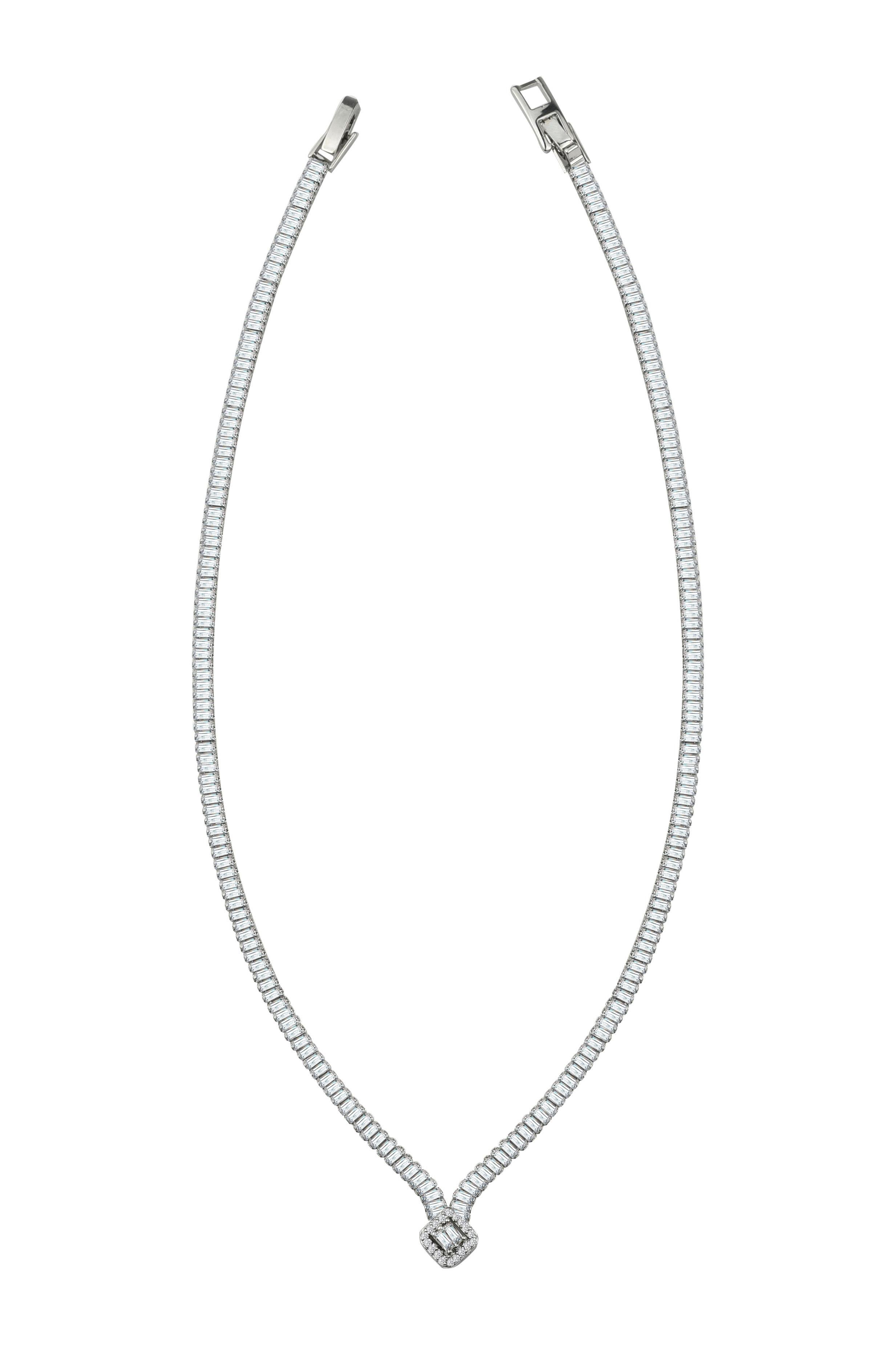 ELENY BAGET SU YOLU KOLYE