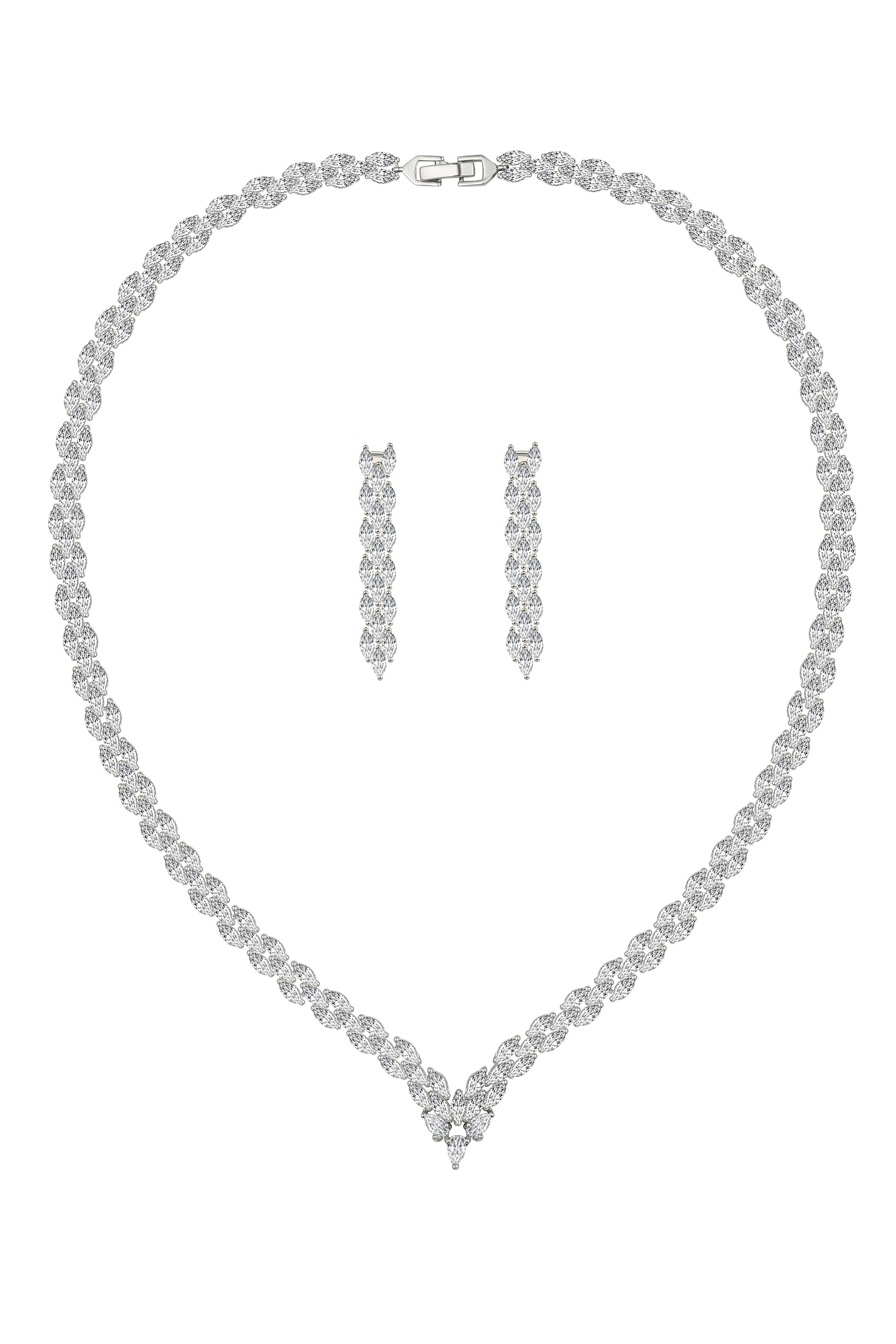 ERY KOLYE - KÜPE SET