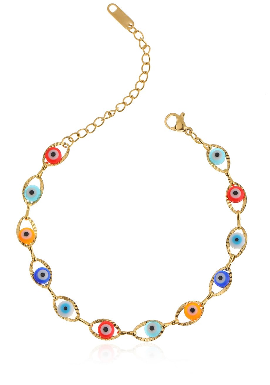 Evil Eye Bead Bileklik
