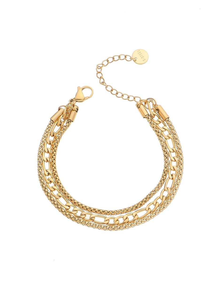 Figaro 3'lü Bileklik