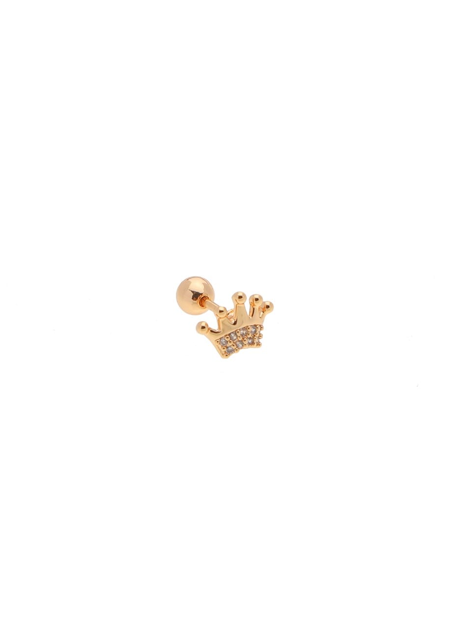 Flamboyant Crown Tragus