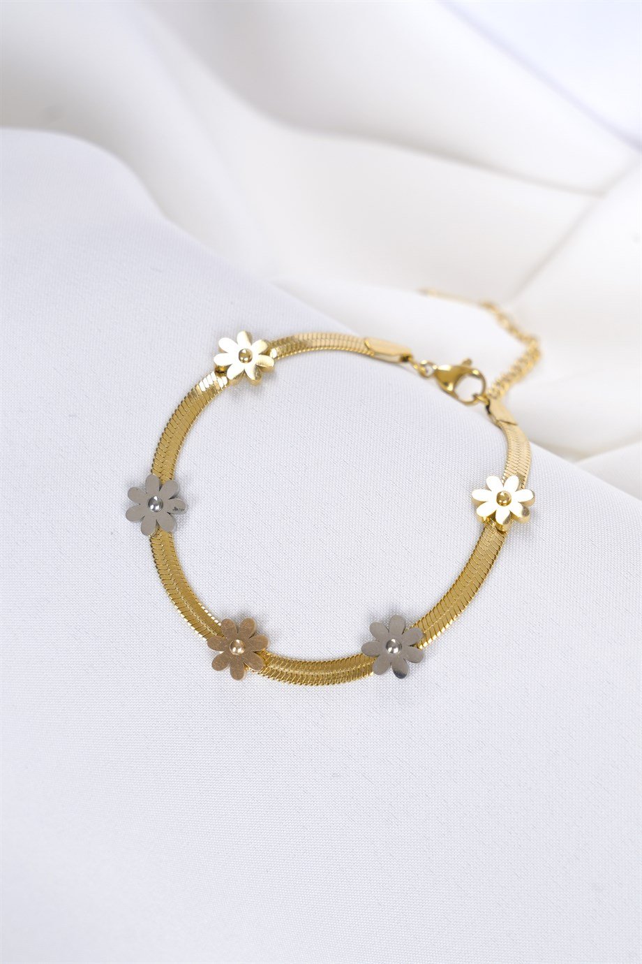 Flower Bileklik