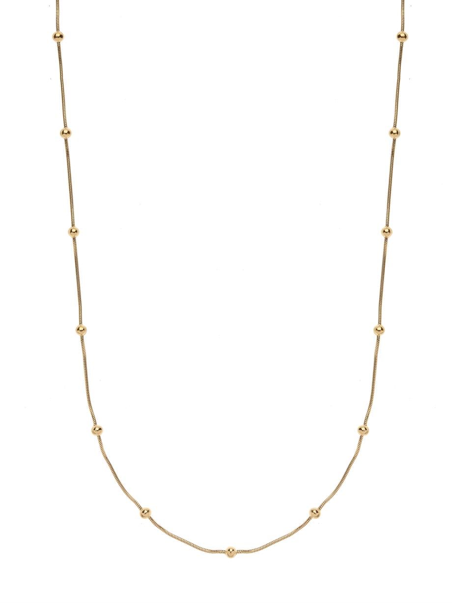Gold Giur Kolye I 60 cm 