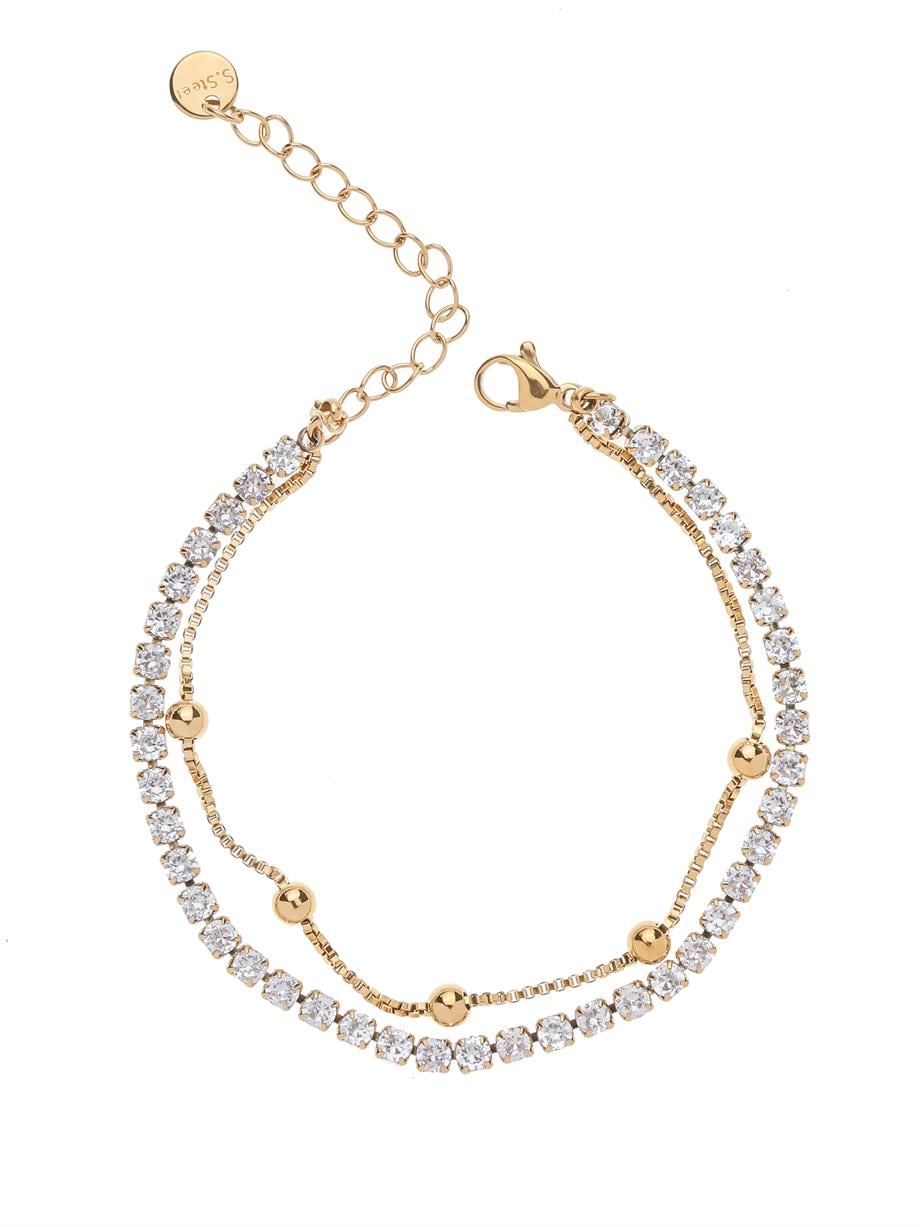 Gold Leois Bileklik
