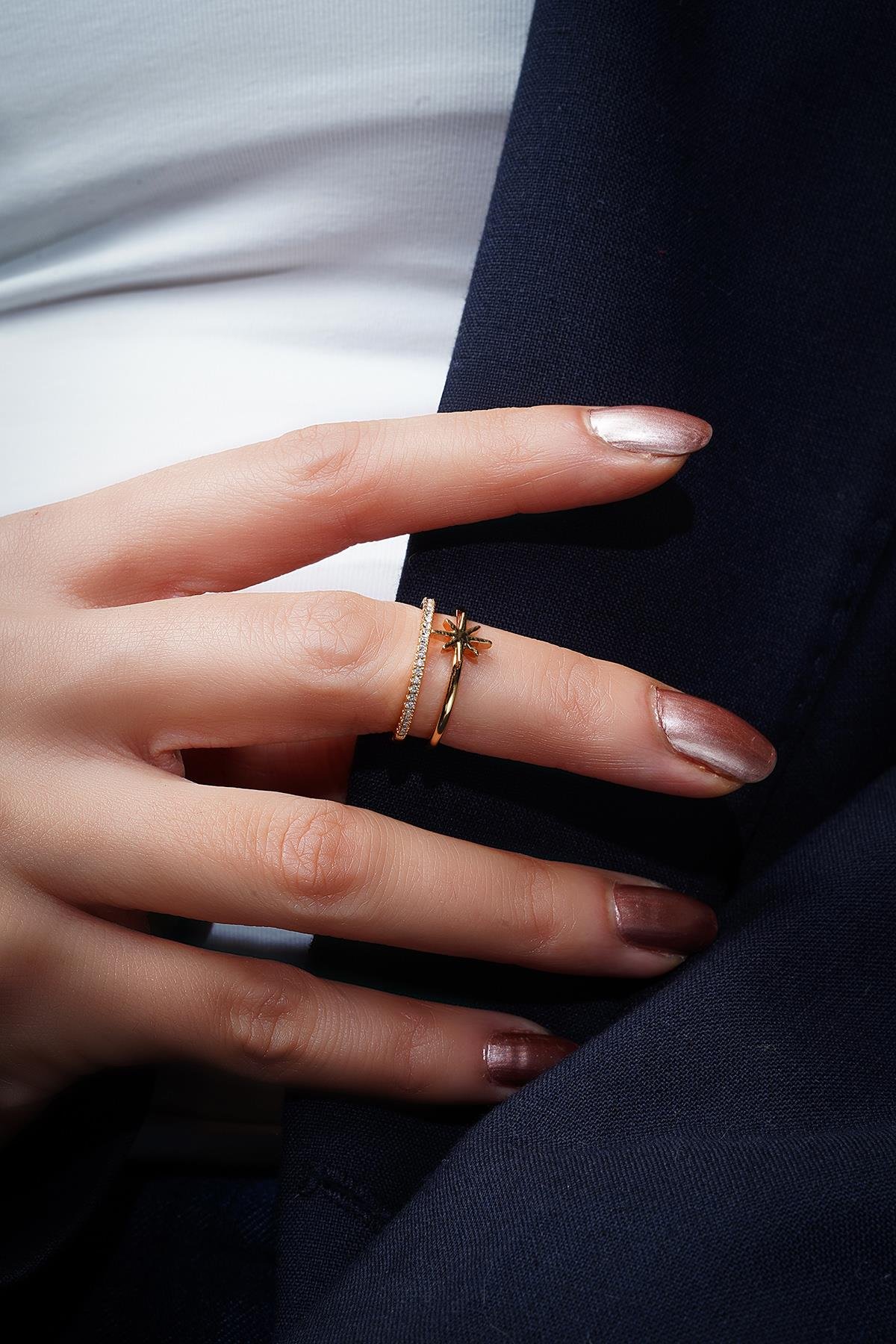 HONT EKLEM YÜZÜĞÜ