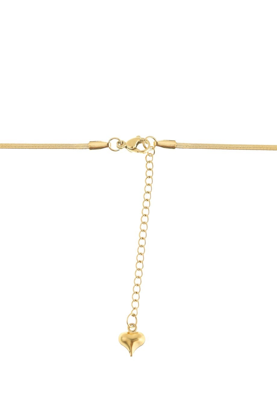 İtalyan Ezme Zincir (2mm) I 60 cm