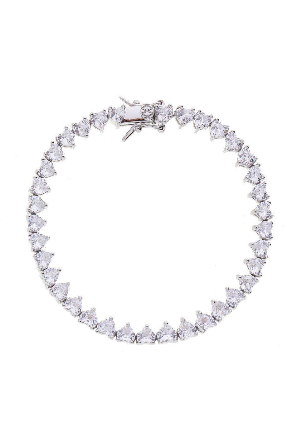 Kalp Döküm Su Yolu Bileklik