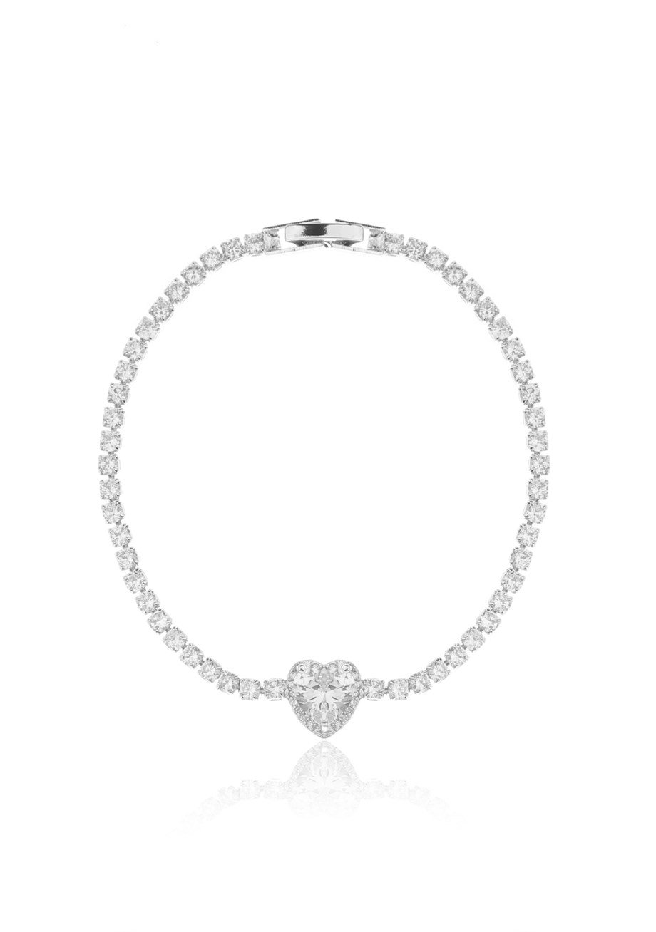 Kalp Su Yolu Bileklik