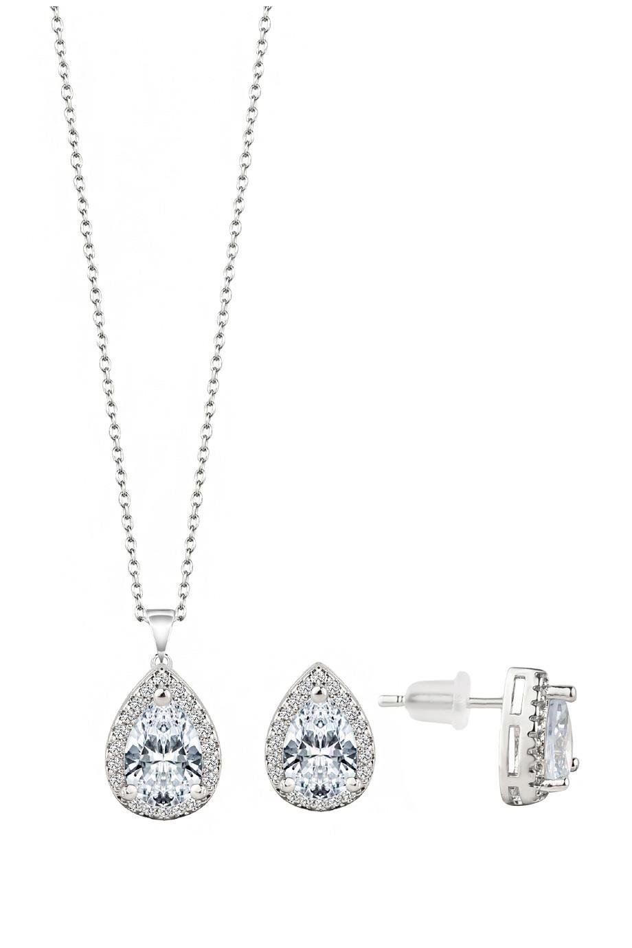 Kleopatra Kolye - Küpe Set