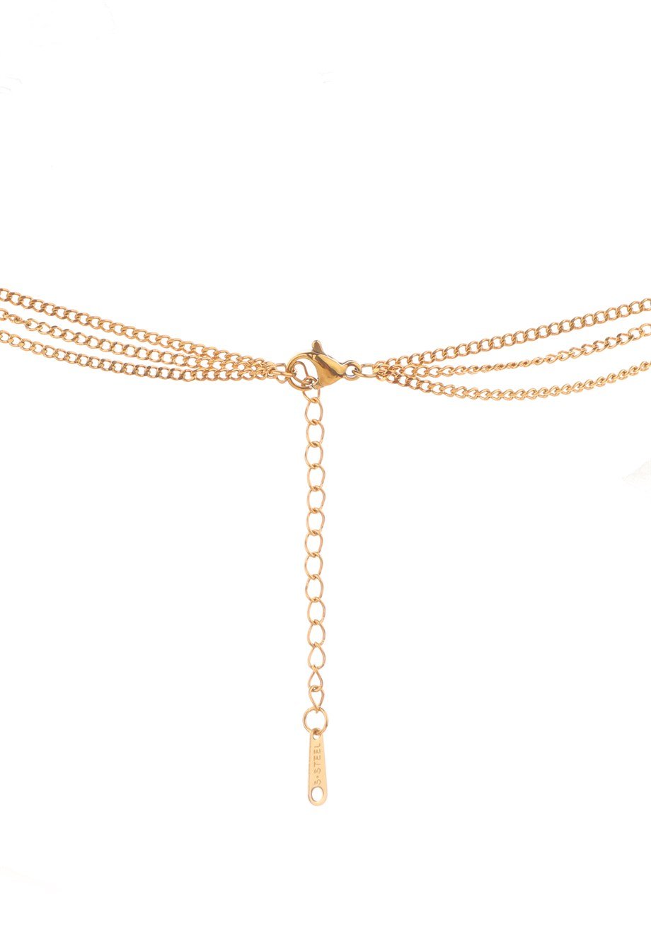 Lorii 3'lü Kolye Seti