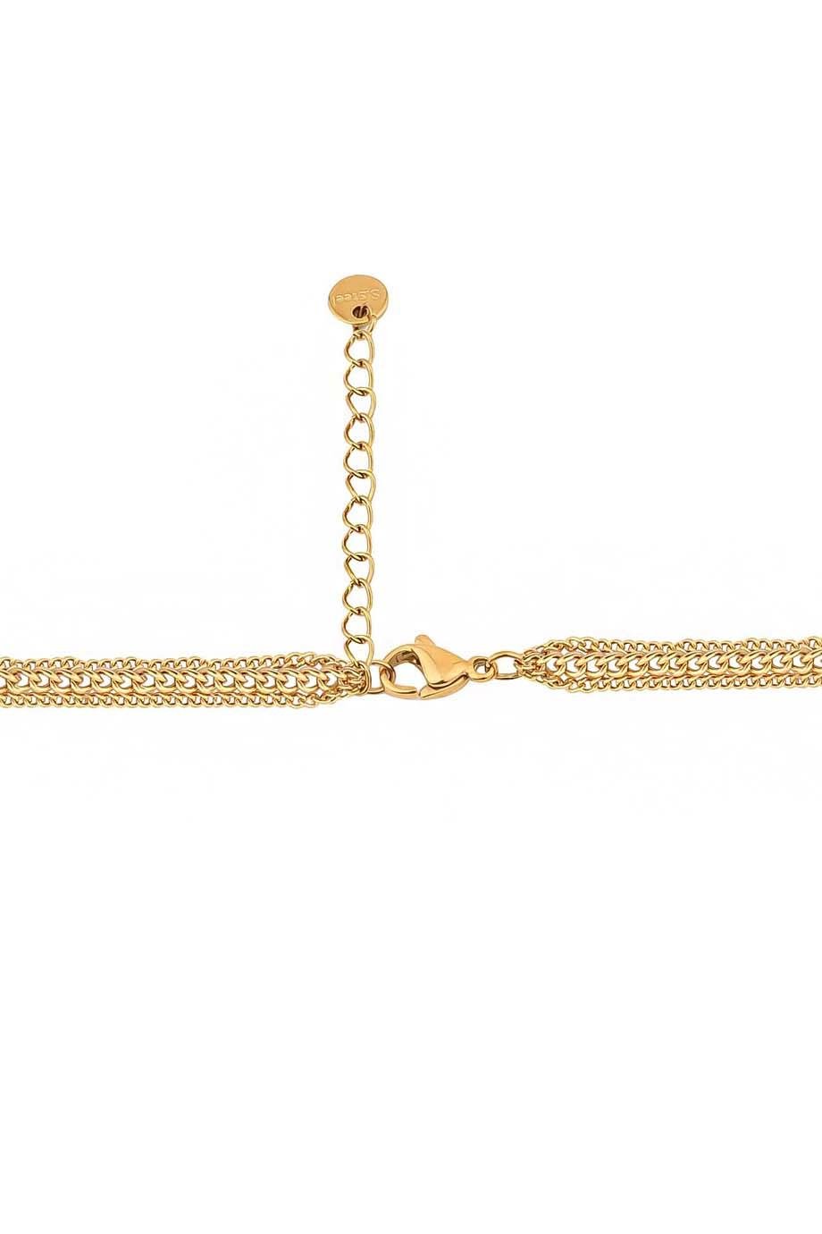 Masterpiece 3'lü Kolye 