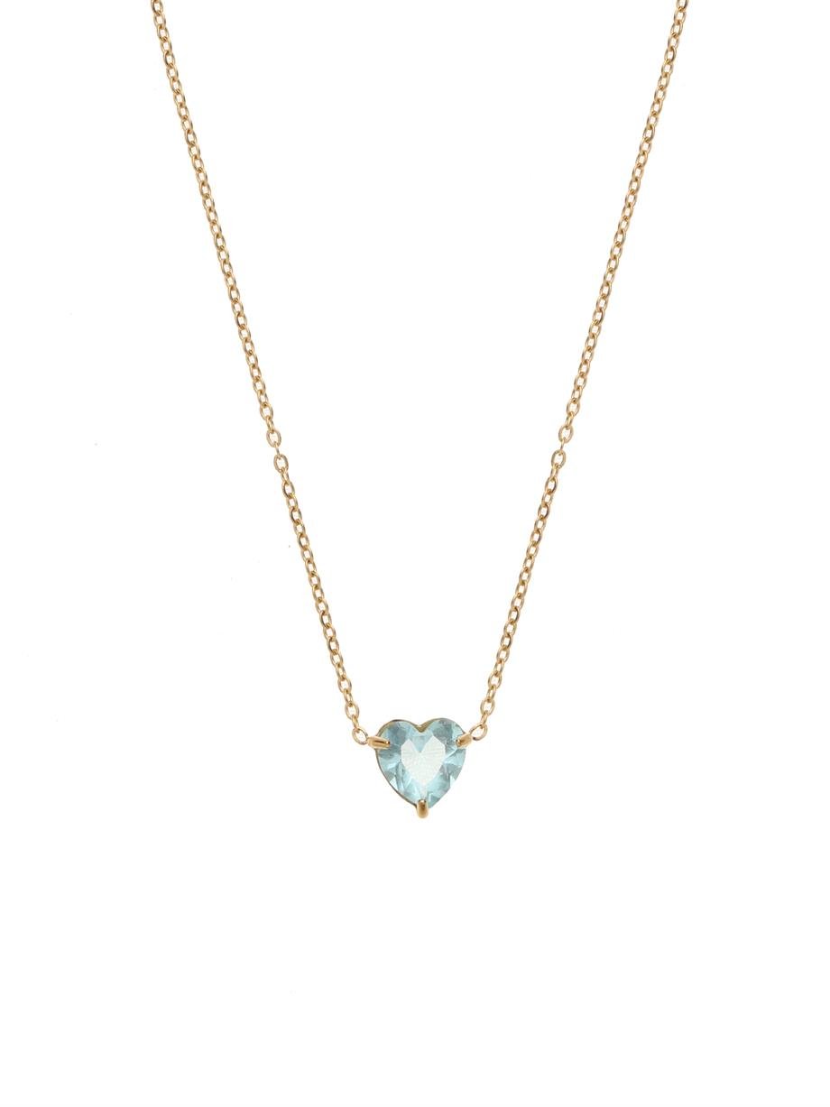 Mini Heart Auto Kolye