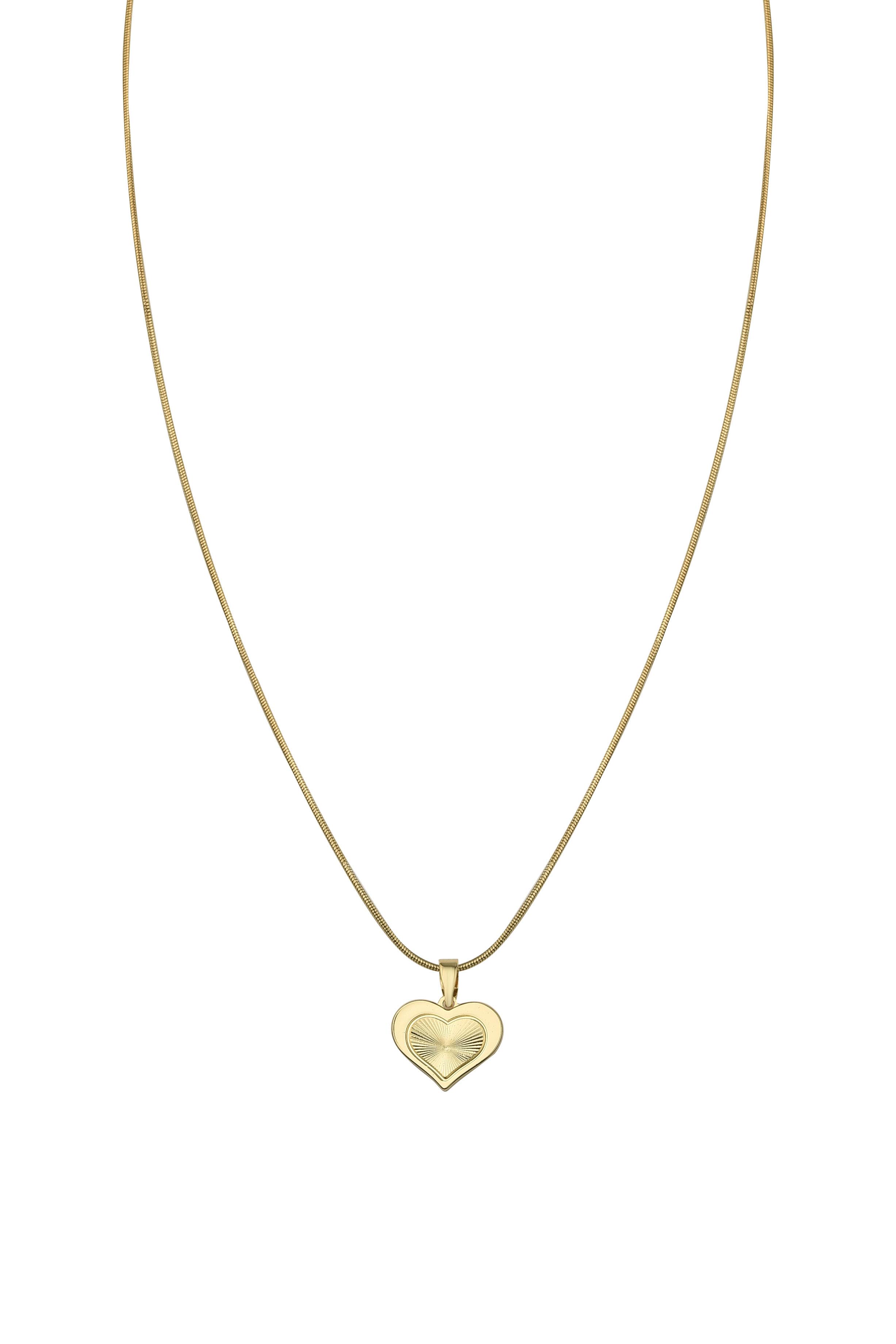 MİNİ HEART KOLYE 
