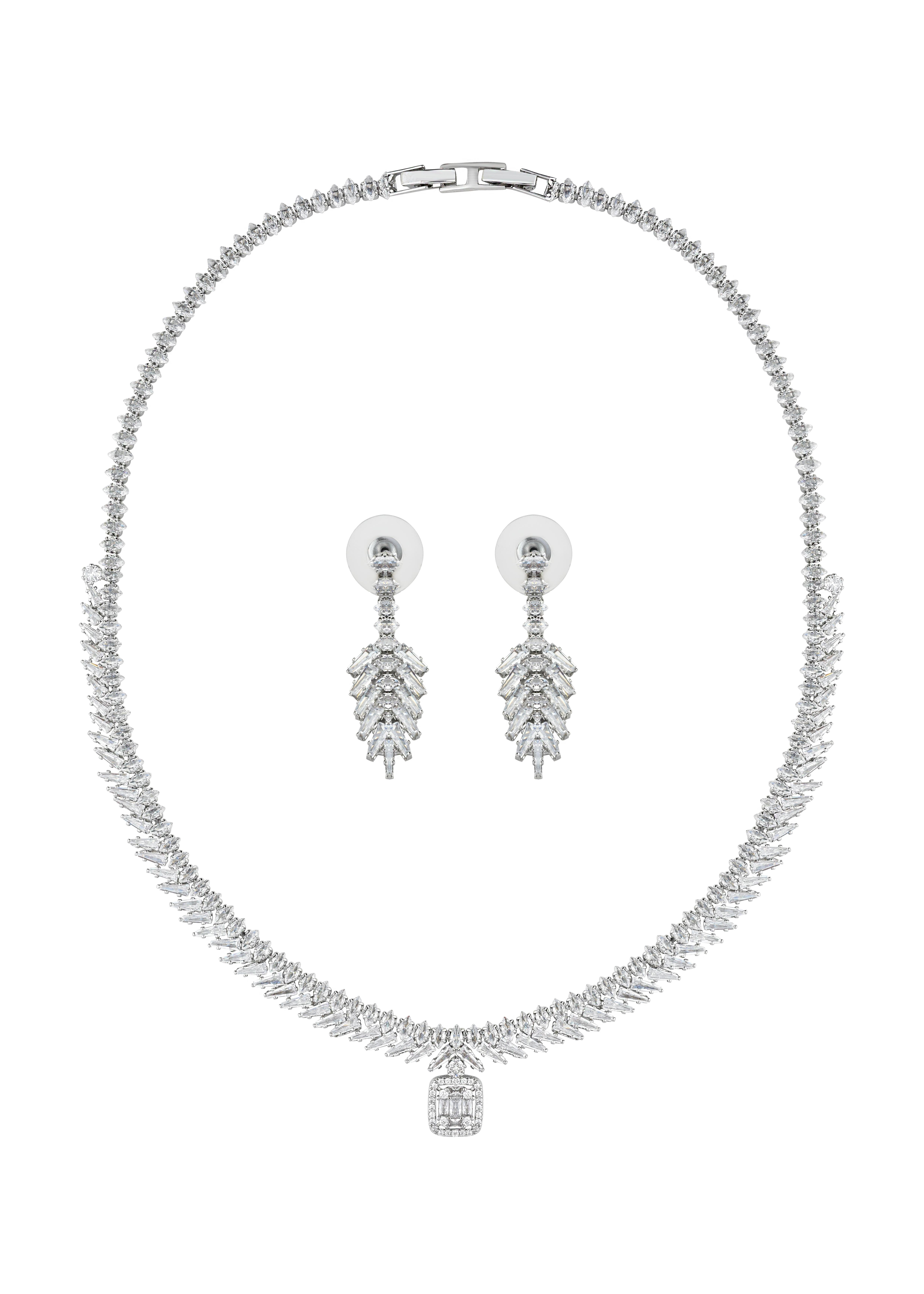 MOKSHA KOLYE - KÜPE SET