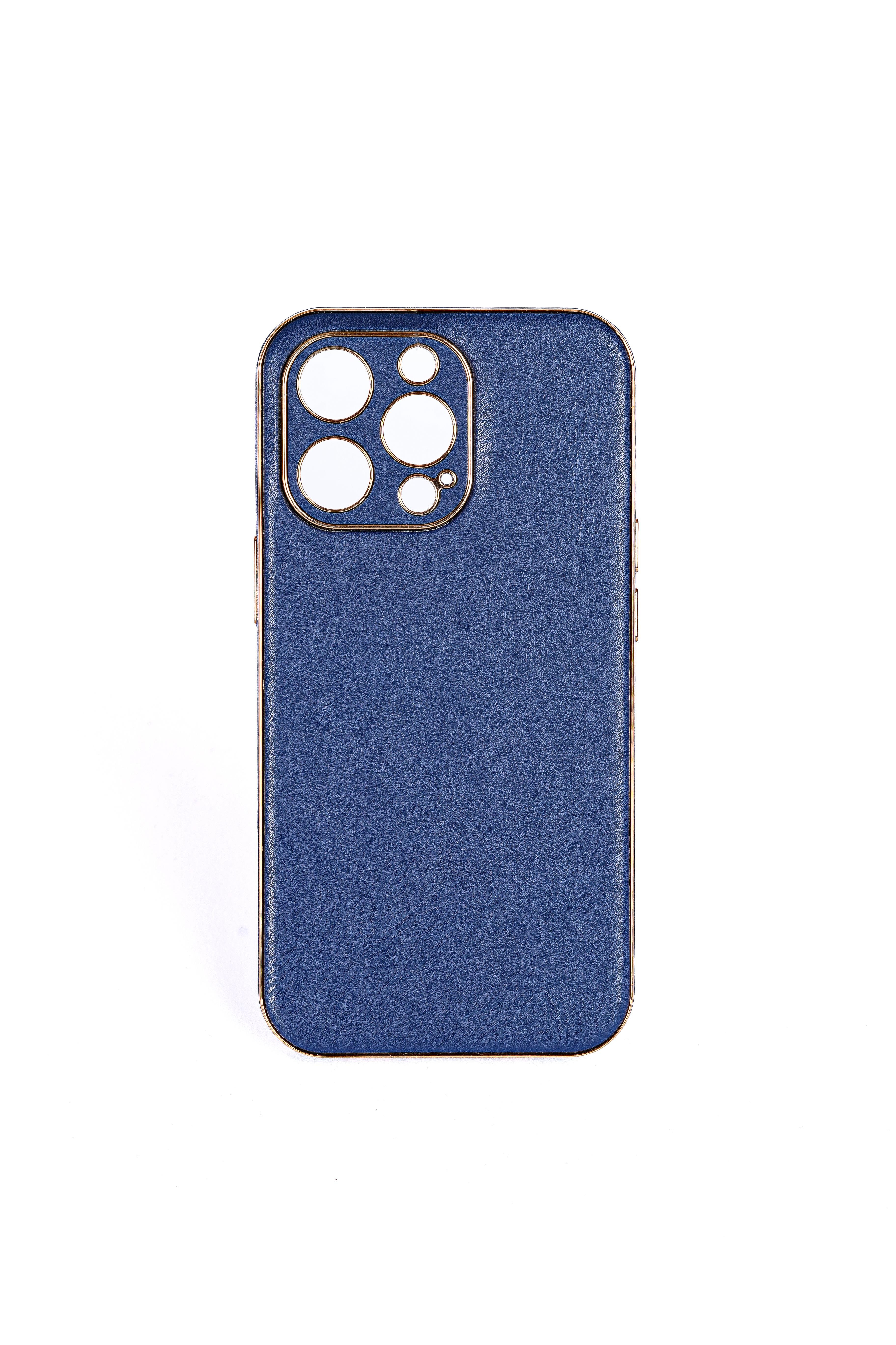 NAVY BLUE ELENY TELEFON KILIFI