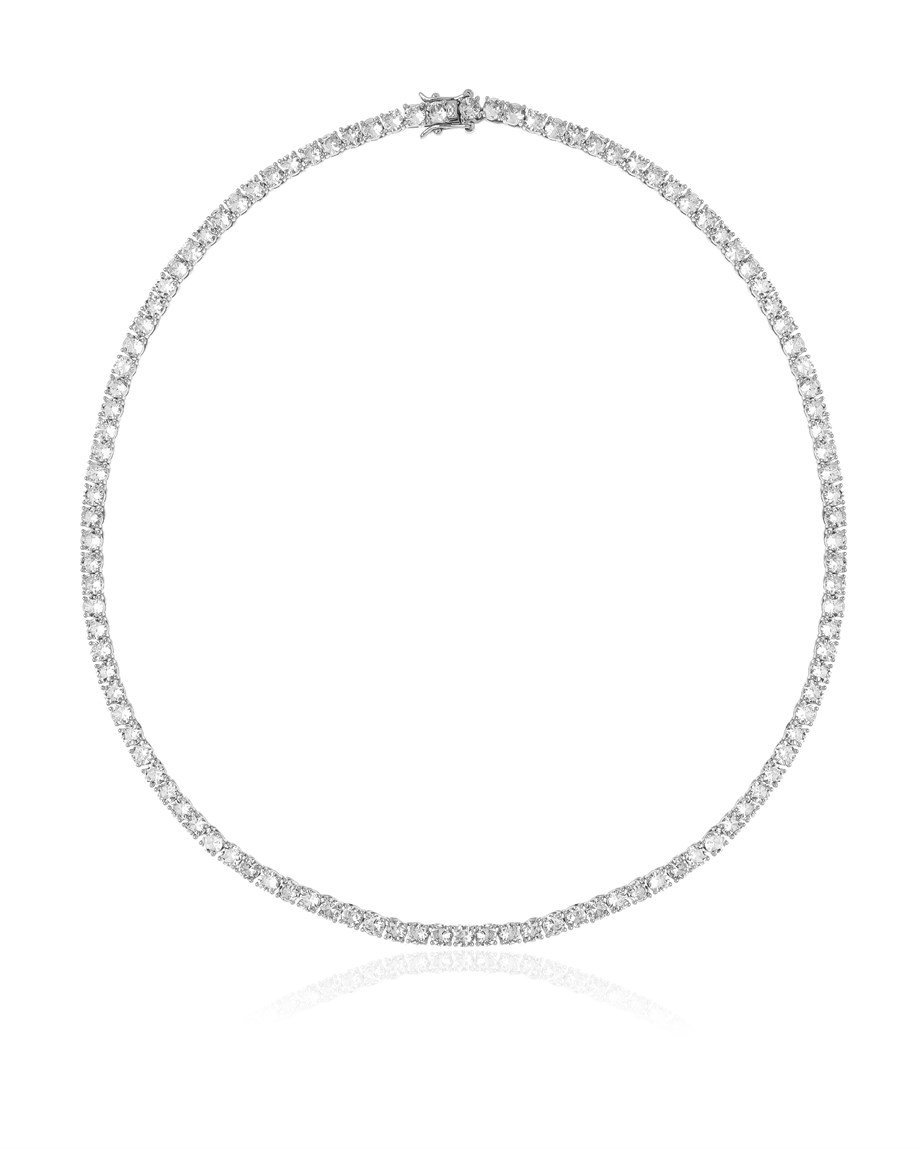 Orta Boy Döküm Su Yolu Kolye