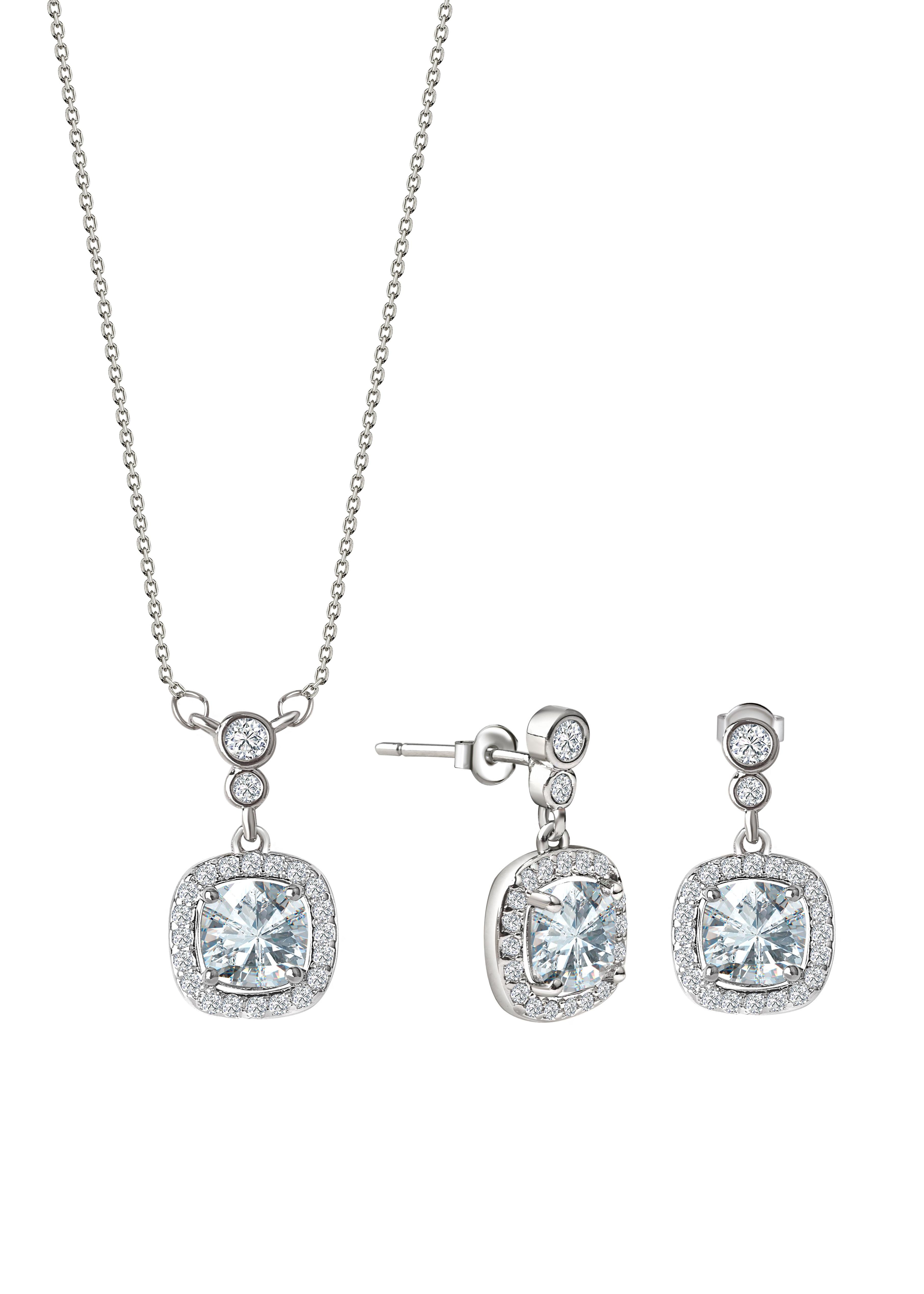 PENDANT KOLYE-KÜPE SET