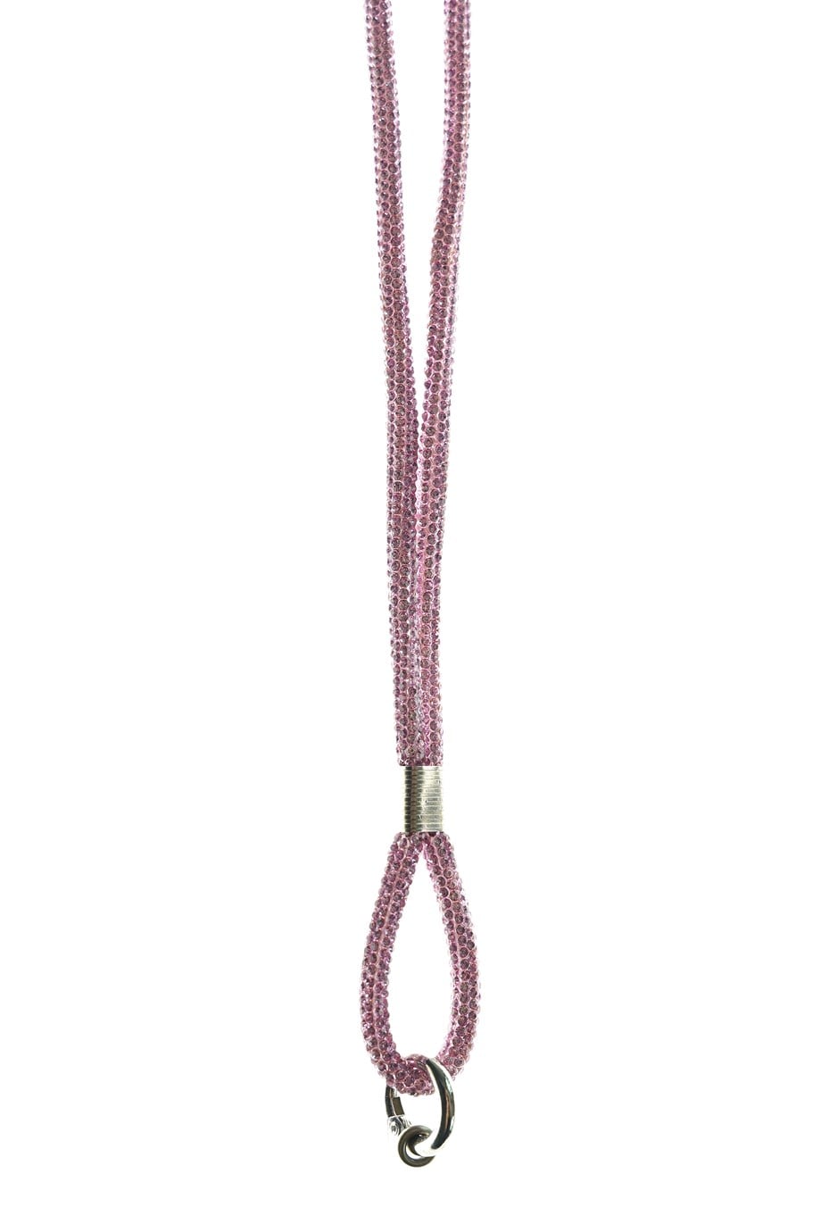 Pink Telefon Askısı