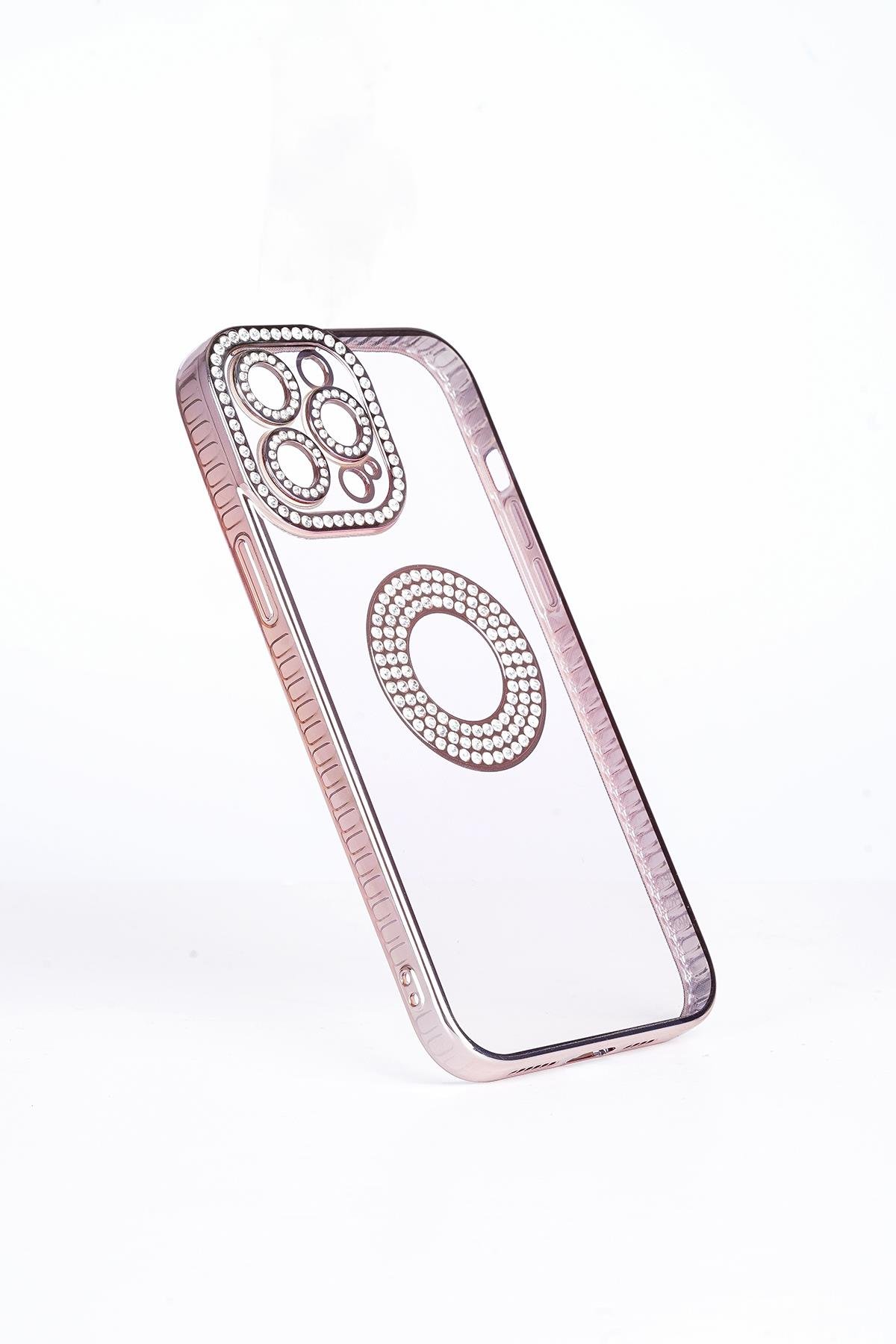 PİNK TOFY TELEFON KILIFI