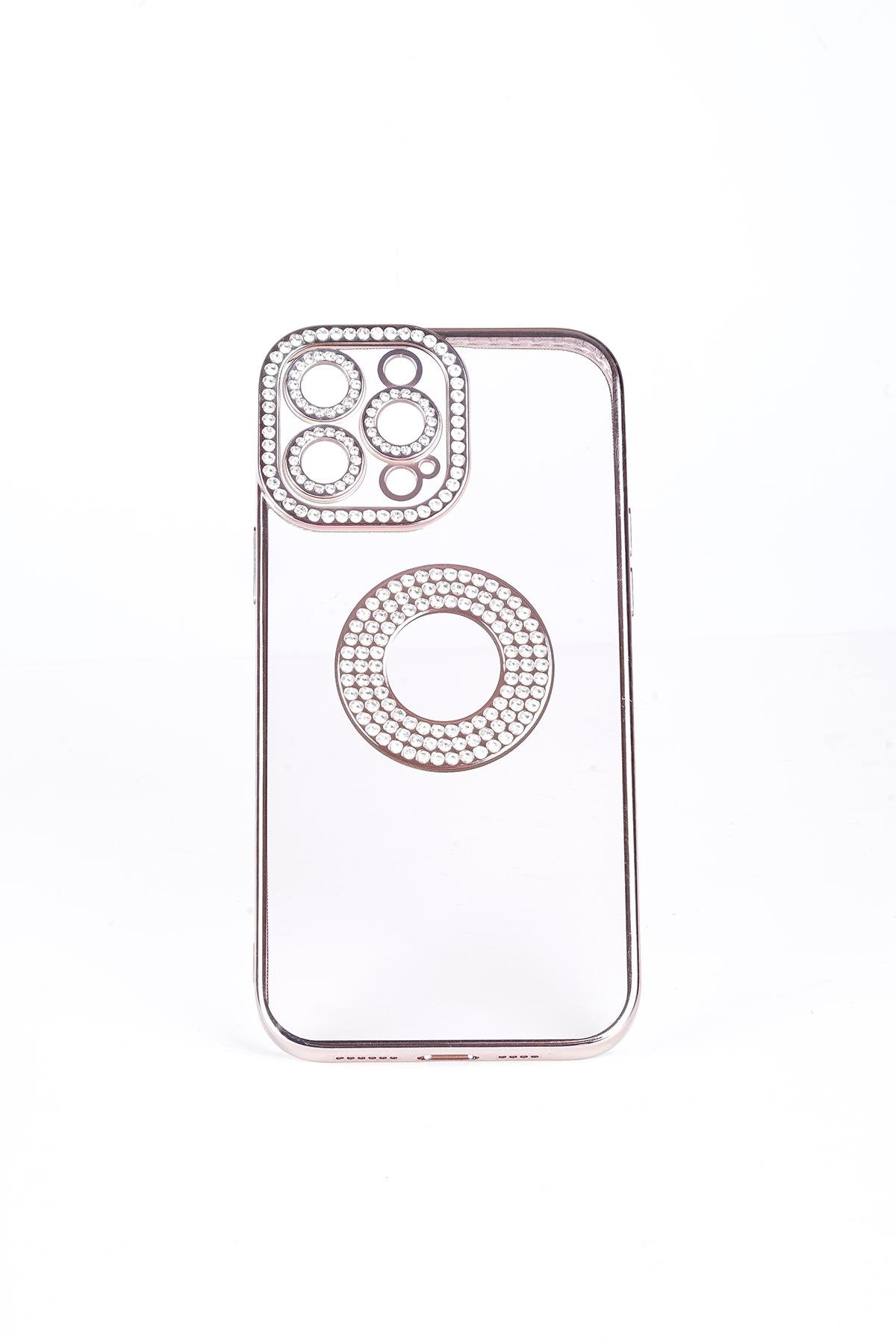 PİNK TOFY TELEFON KILIFI