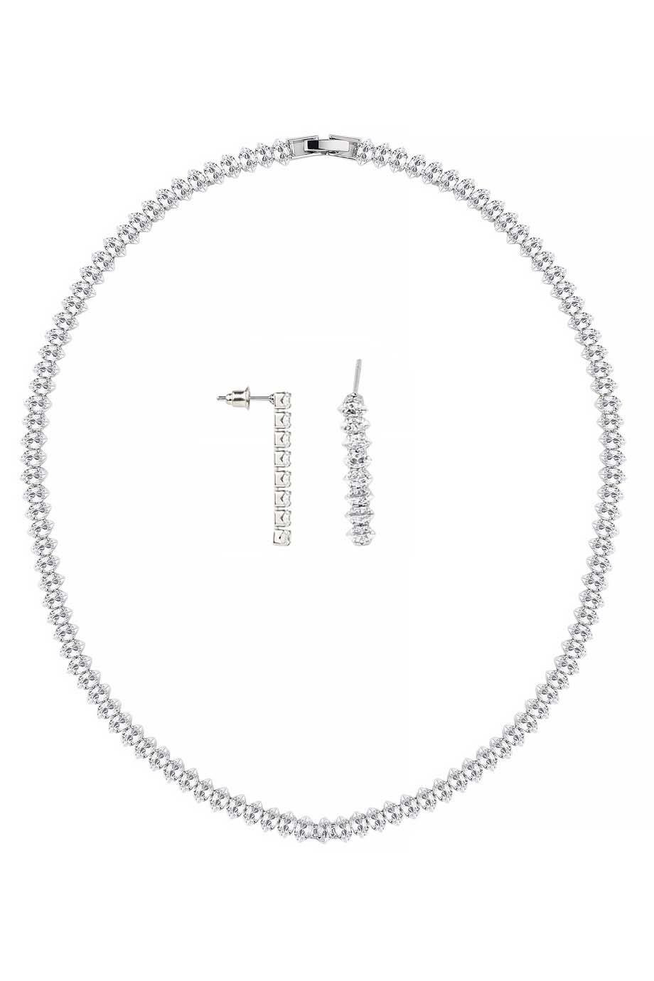 Rayne Kolye - Küpe Set