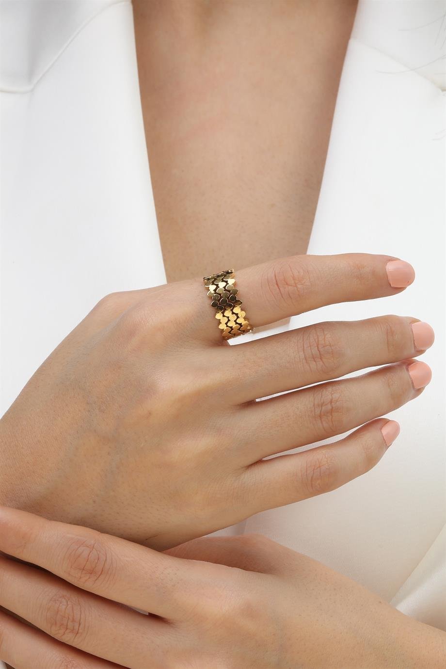 Rhetta Ayarlanabilir Yüzük