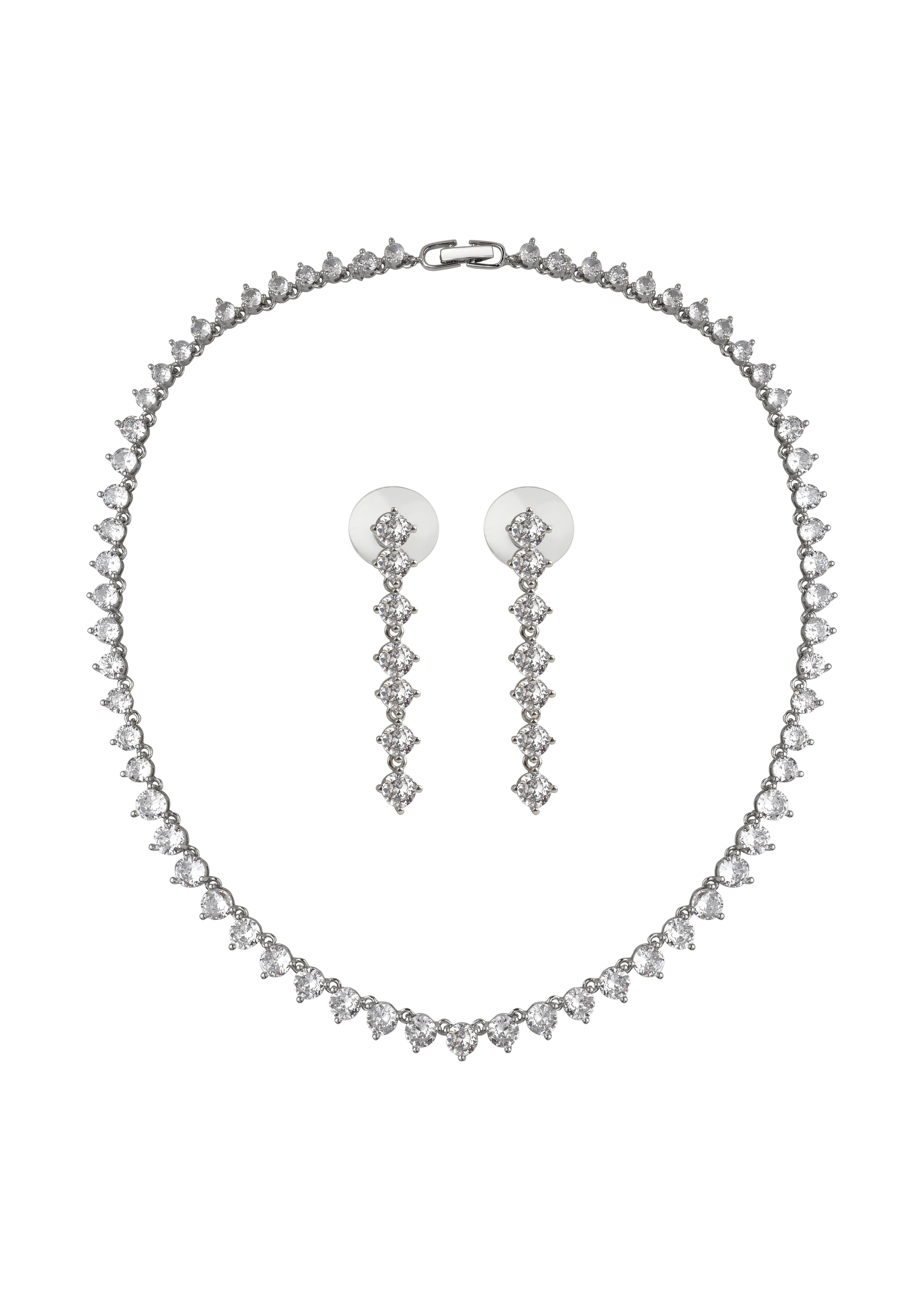 ROUNDY KOLYE - KÜPE SET