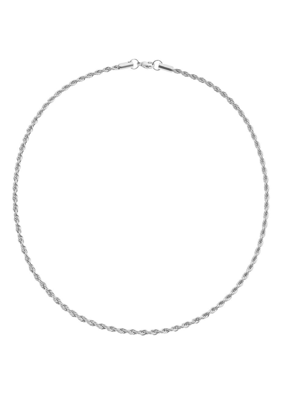 Silver Burgu Kolye