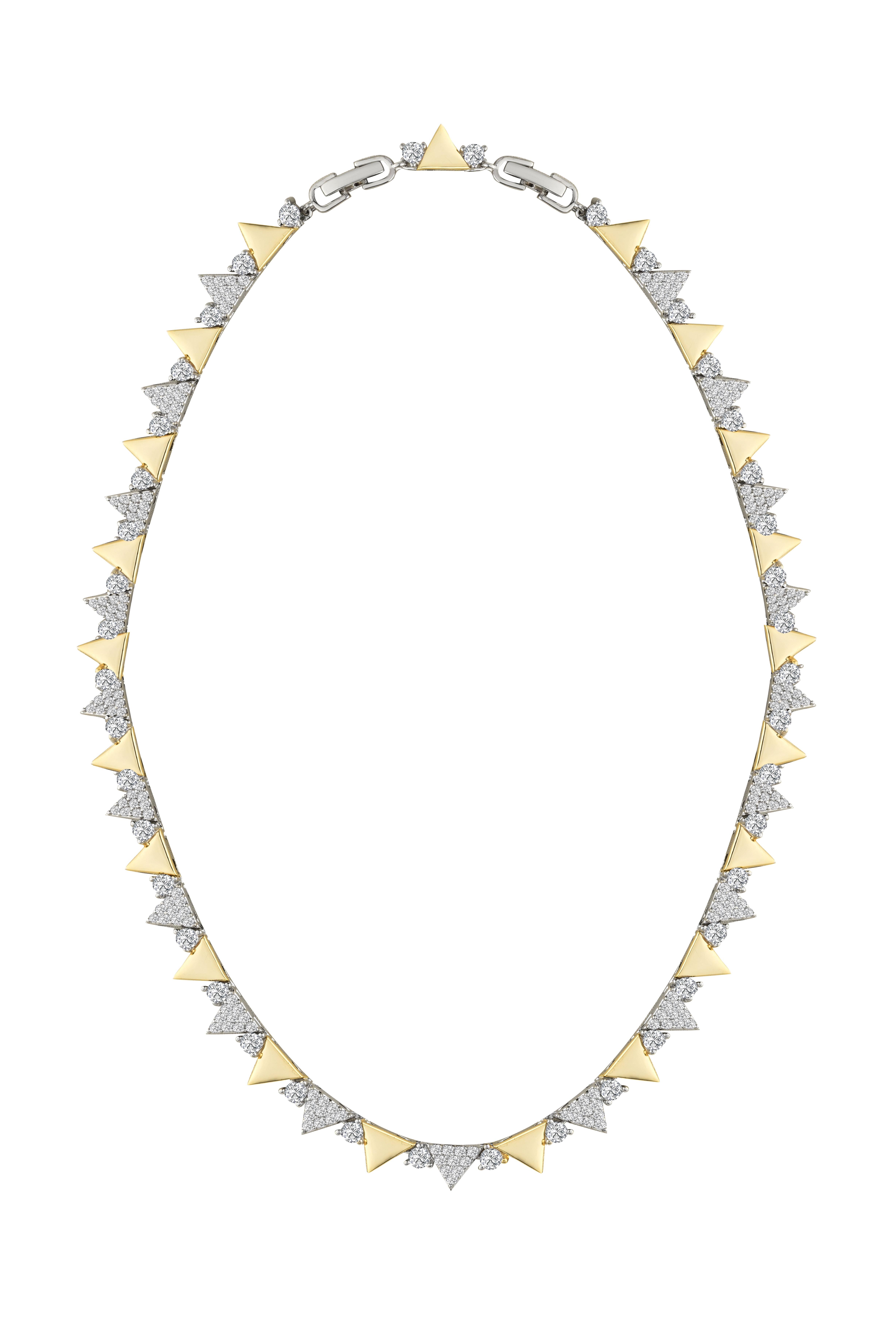 SİLVER CLOVİE KOLYE