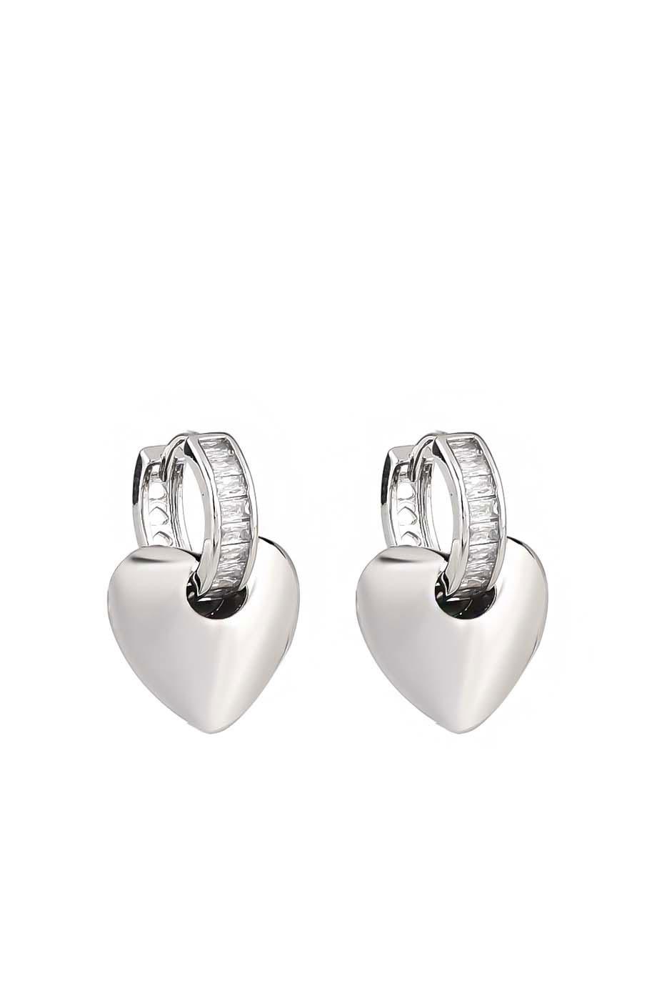 Silver Elexsus Küpe