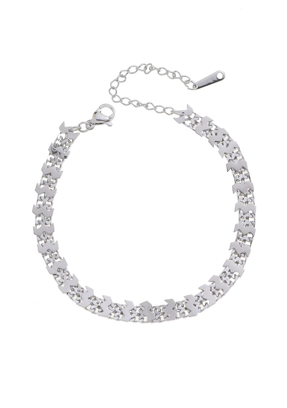 Silver Energy Bileklik