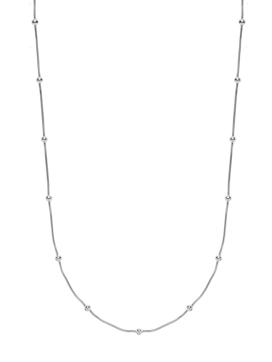 Silver Giur Kolye I 60 cm - 