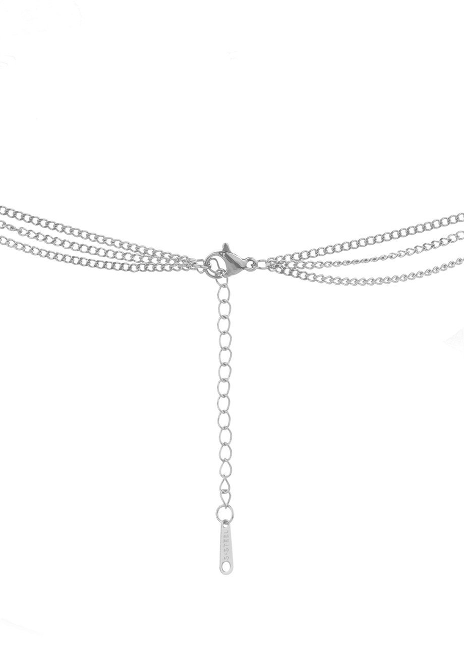 Silver Lorii 3'lü Kolye Seti